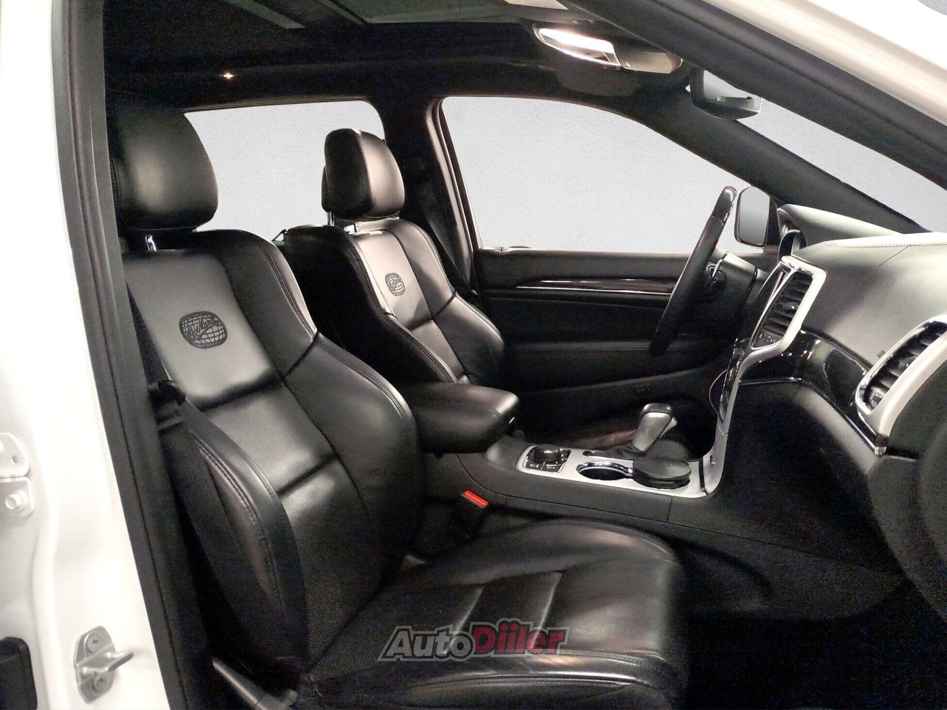 Jeep Grand Cherokee 2018, photo 6/10