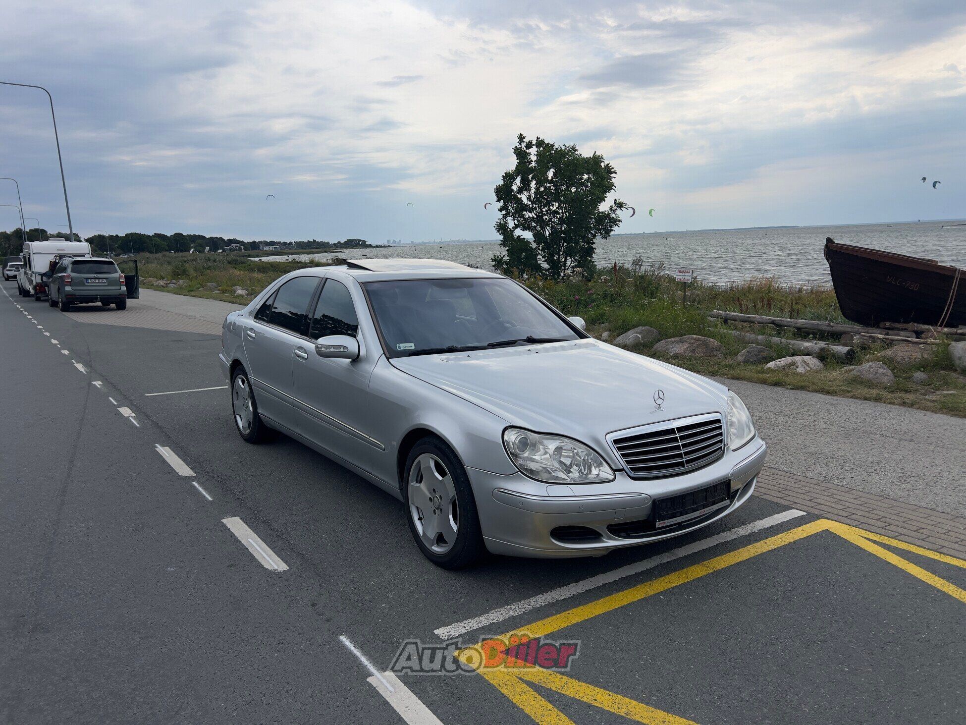Mercedes-Benz S 400