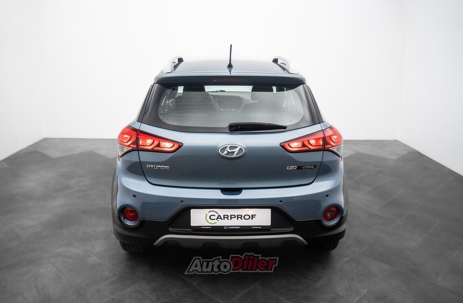 Hyundai i20 1.4 74kW 2016, kuva 7/10