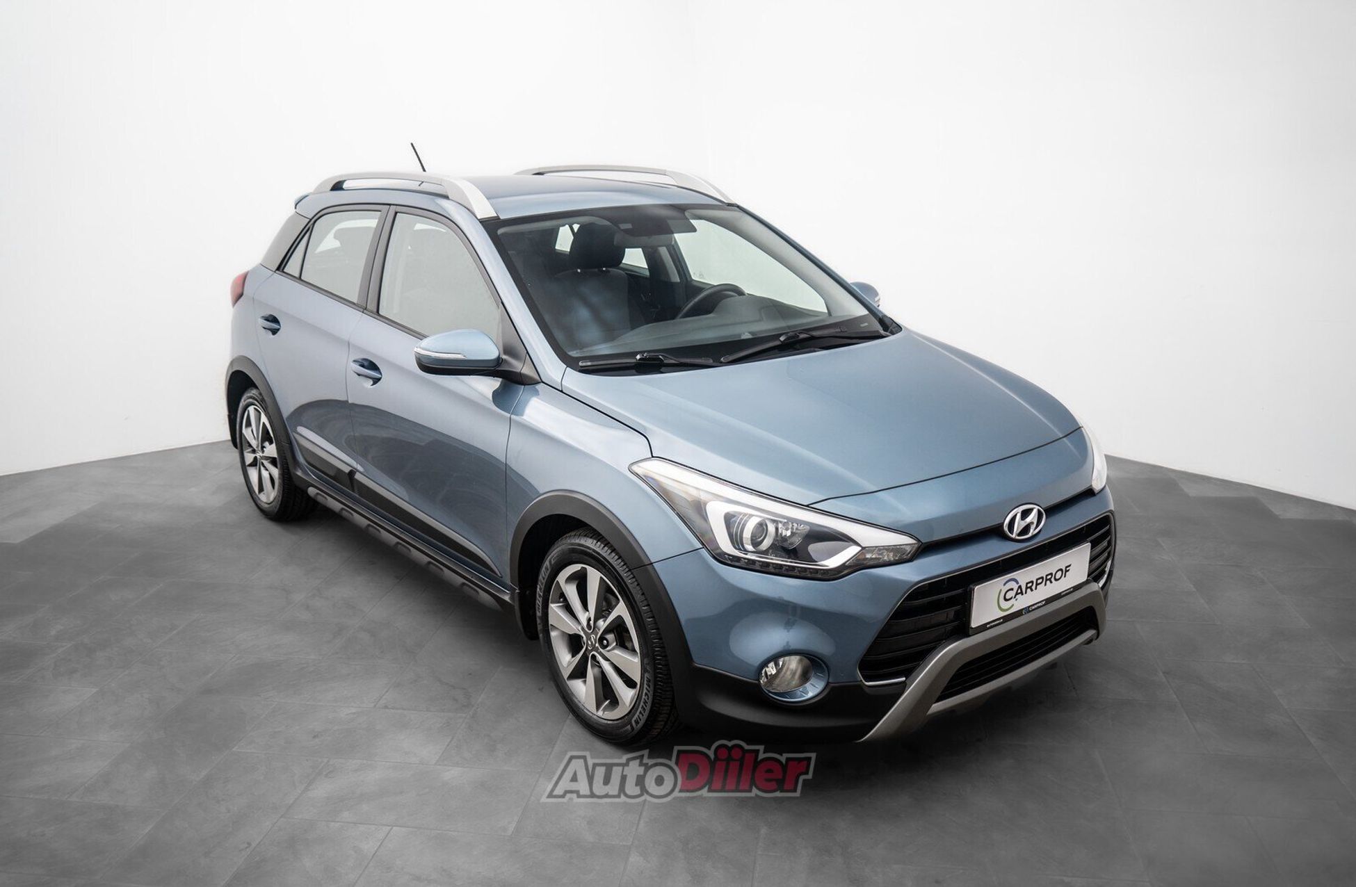 Hyundai i20 1.4 74kW 2016, kuva 5/10