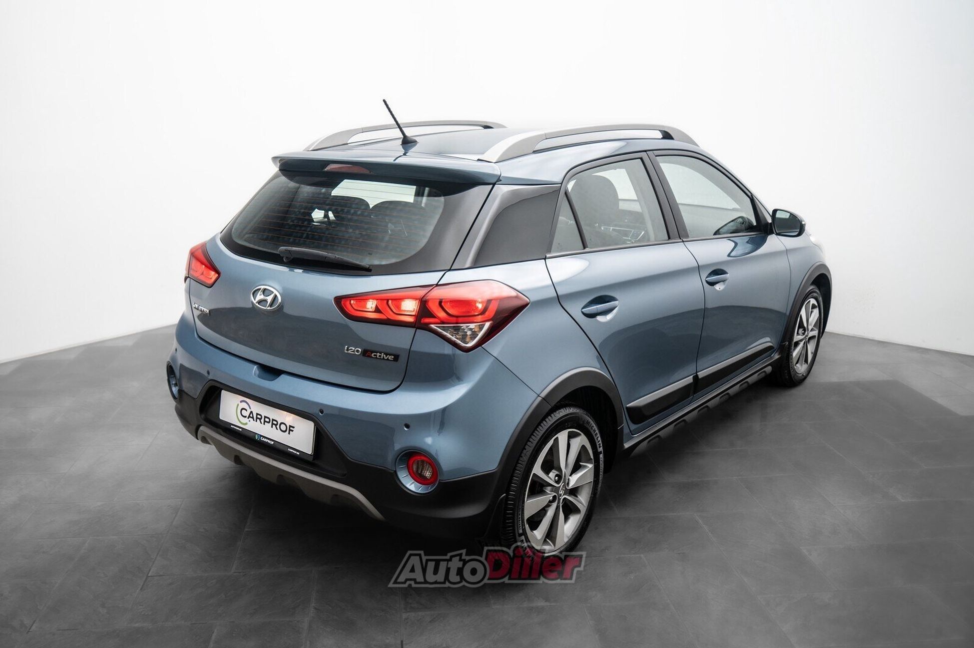 Hyundai i20 1.4 74kW 2016, kuva 3/10