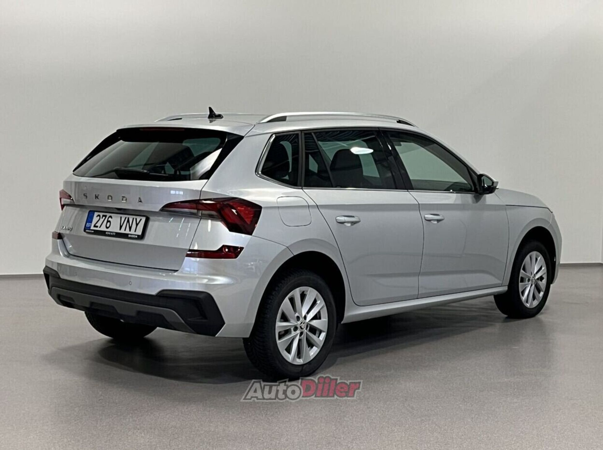Skoda Kamiq Selection FL 1.0 85kW 2024, kuva 2/10