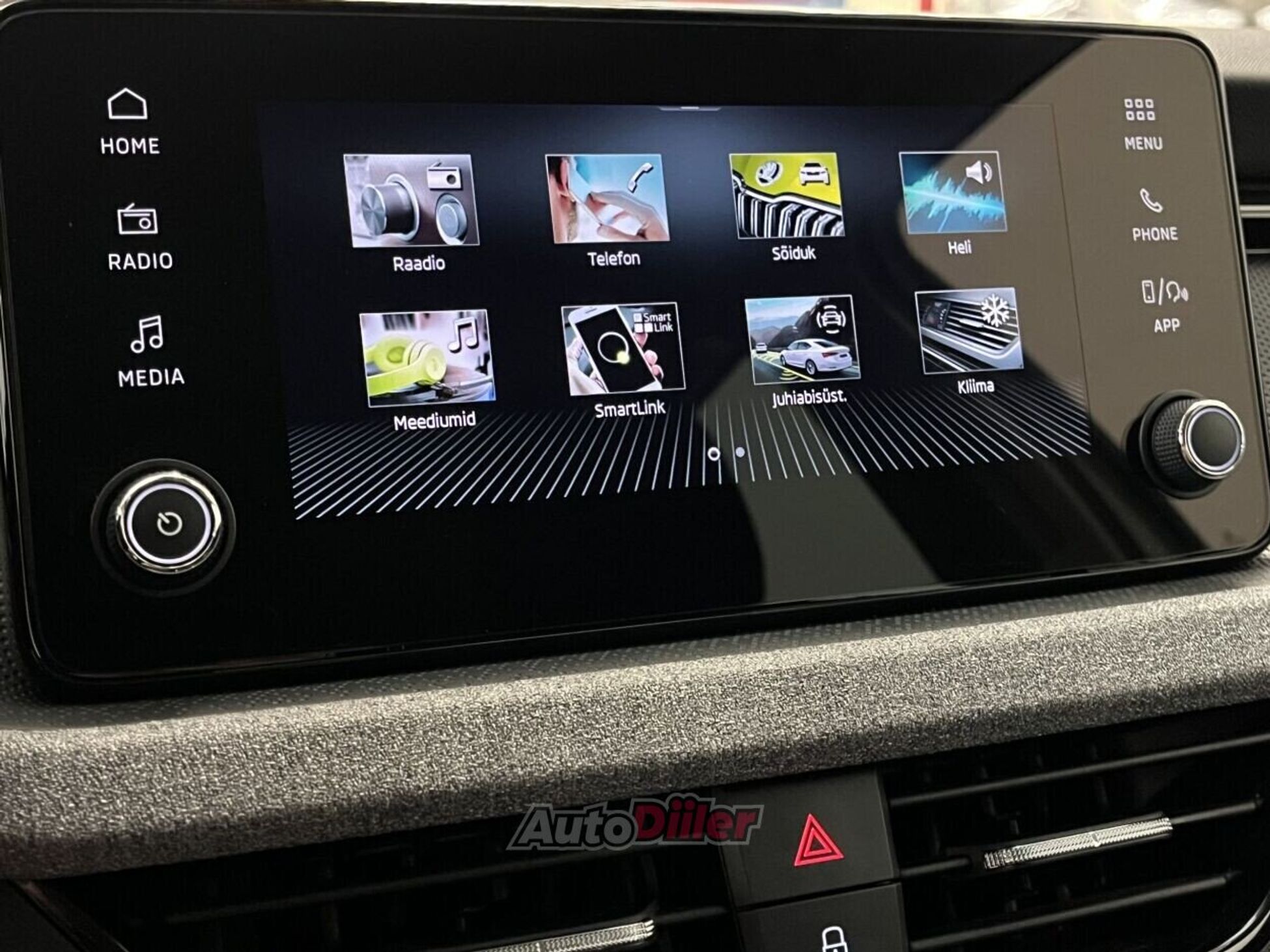 Skoda Kamiq Selection FL 1.0 85kW 2024, kuva 7/10