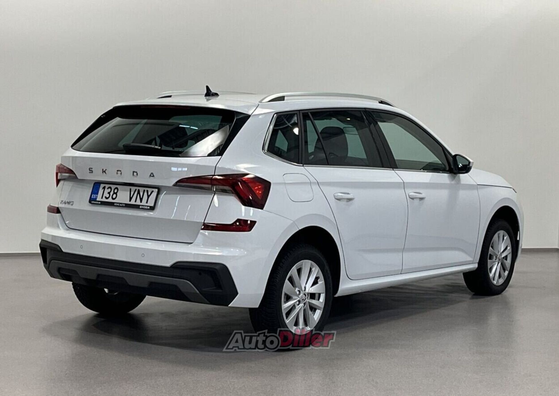 Skoda Kamiq Selection FL 1.0 85kW 2024, kuva 2/10