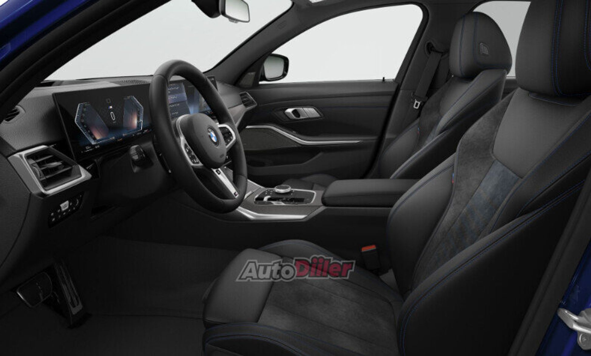 BMW 320 2024, kuva 2/2
