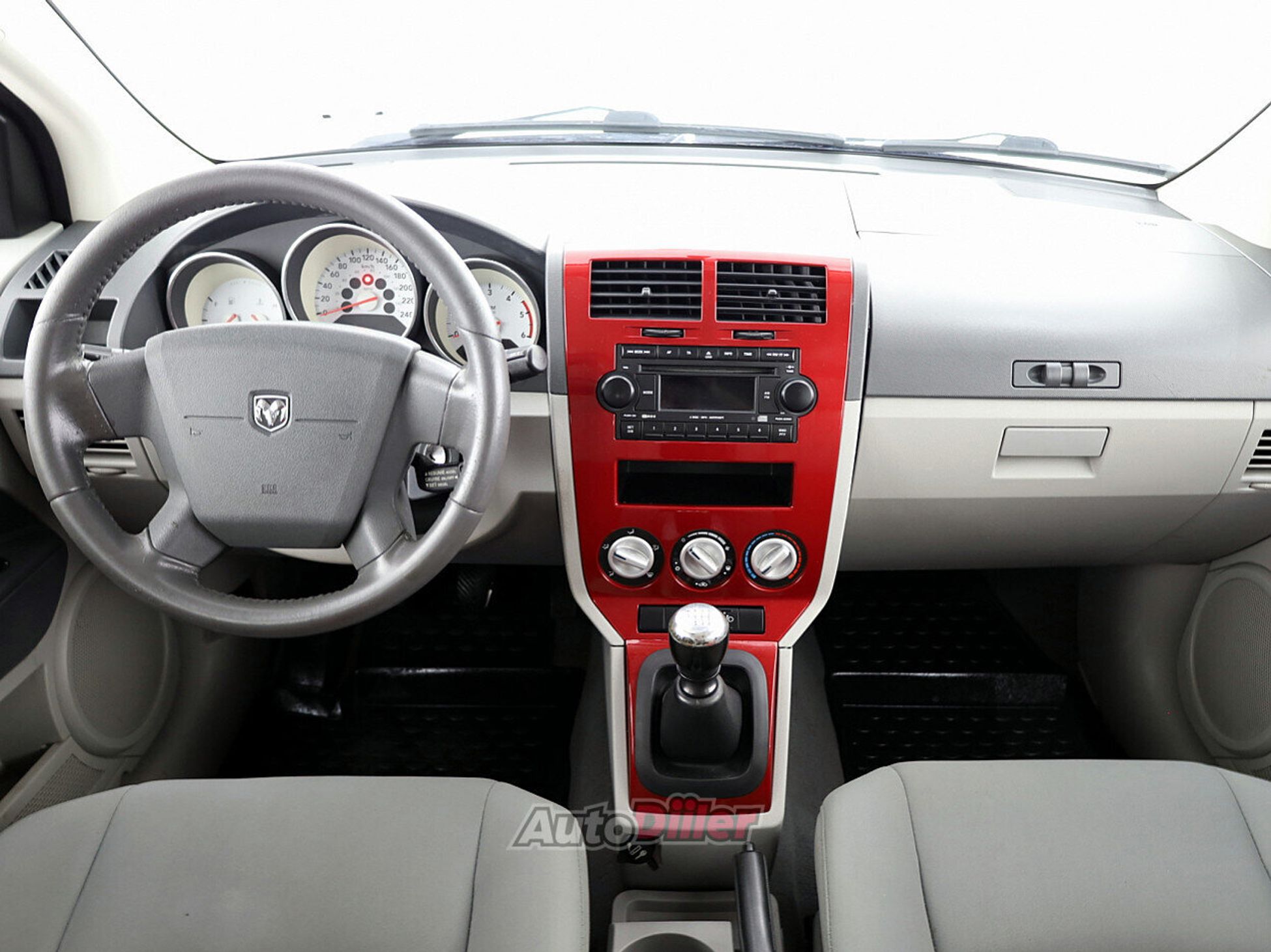 Dodge Caliber 2.0 103kW 2007, photo 5/7