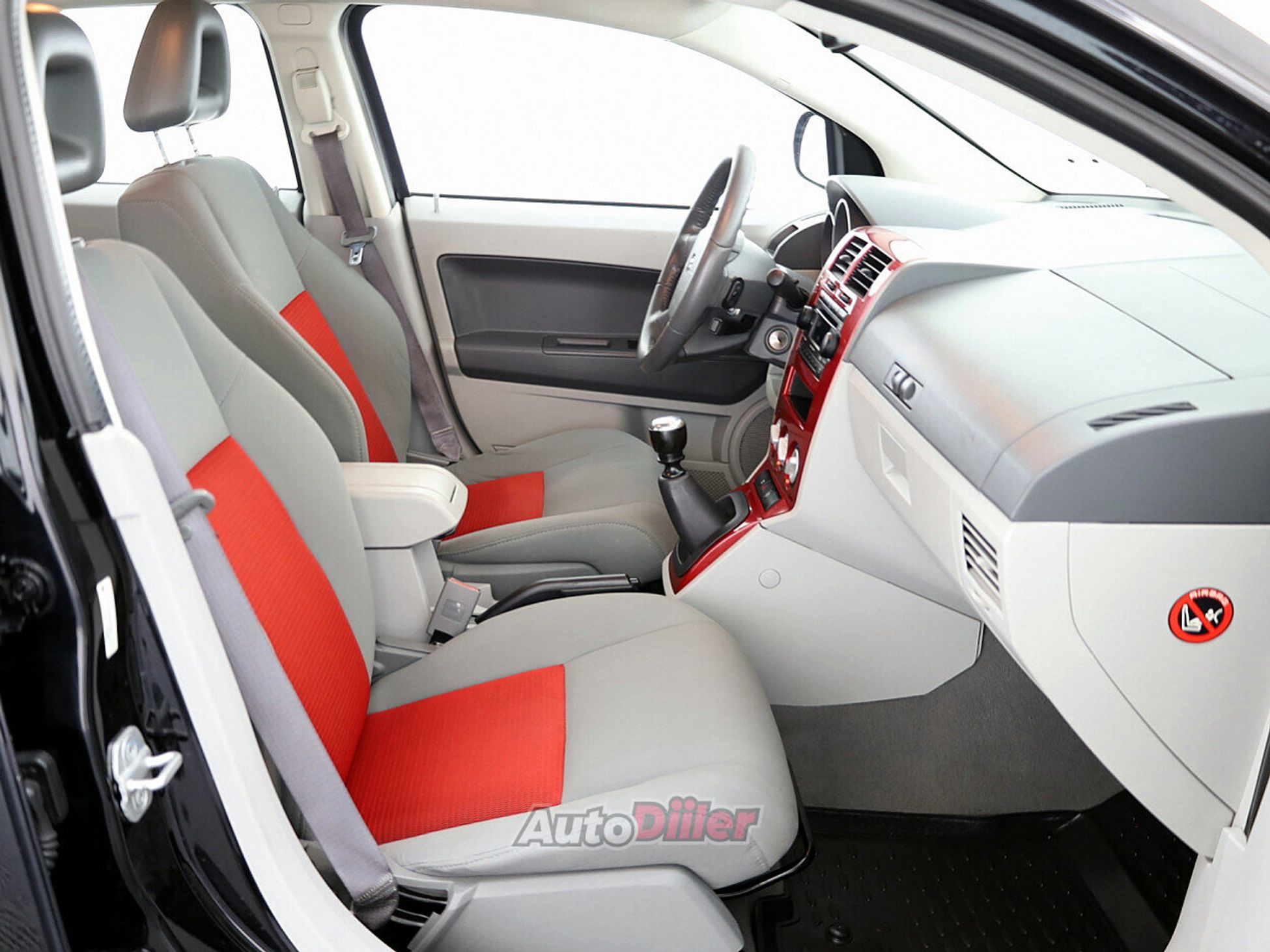 Dodge Caliber 2.0 103kW 2007, photo 6/7