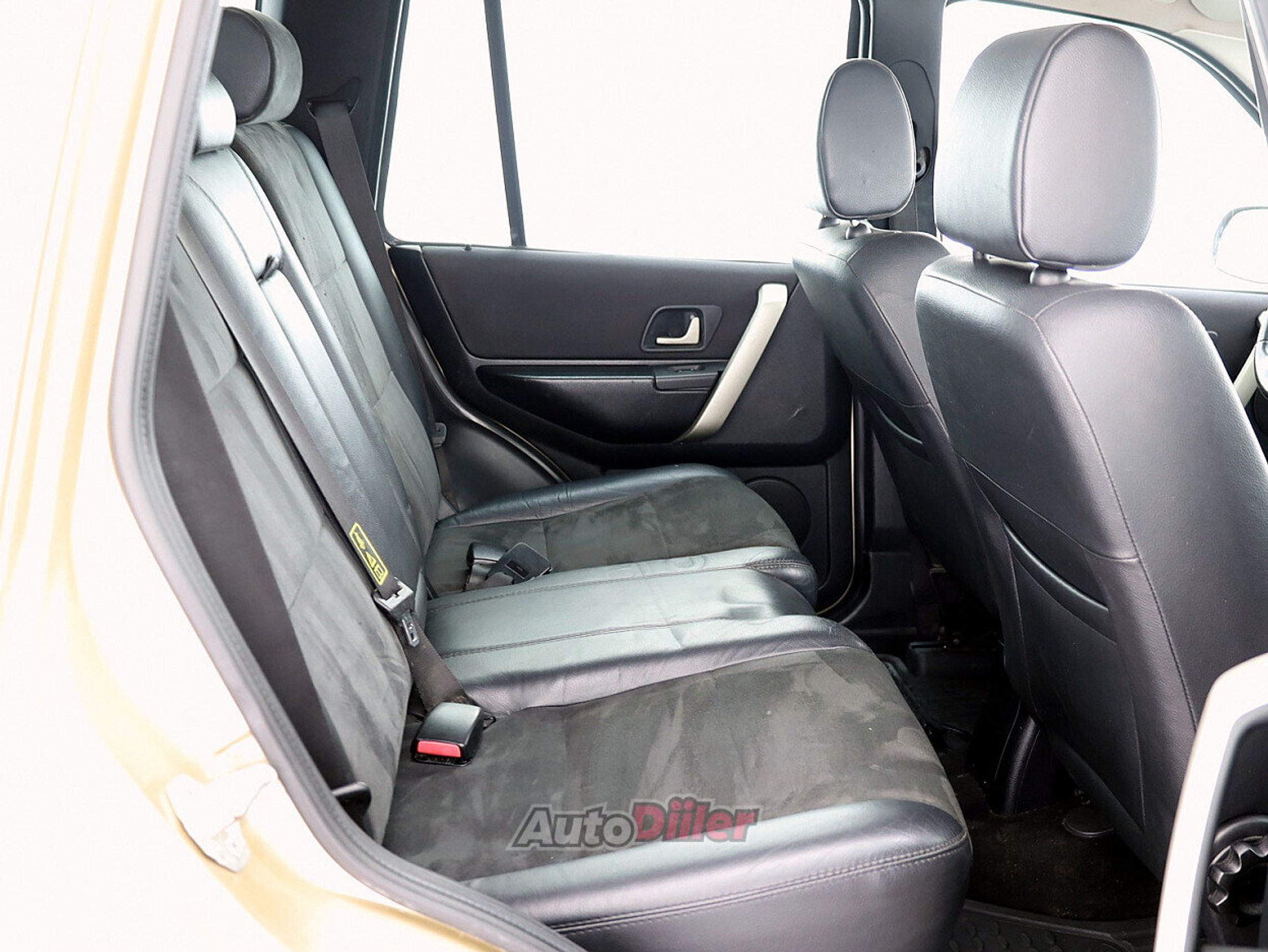 Land Rover Freelander 2.5 130kW 2006, photo 7/8