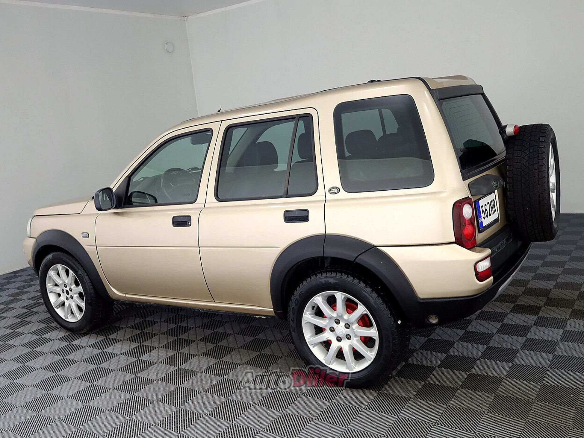 Land Rover Freelander 2.5 130kW 2006, photo 4/8