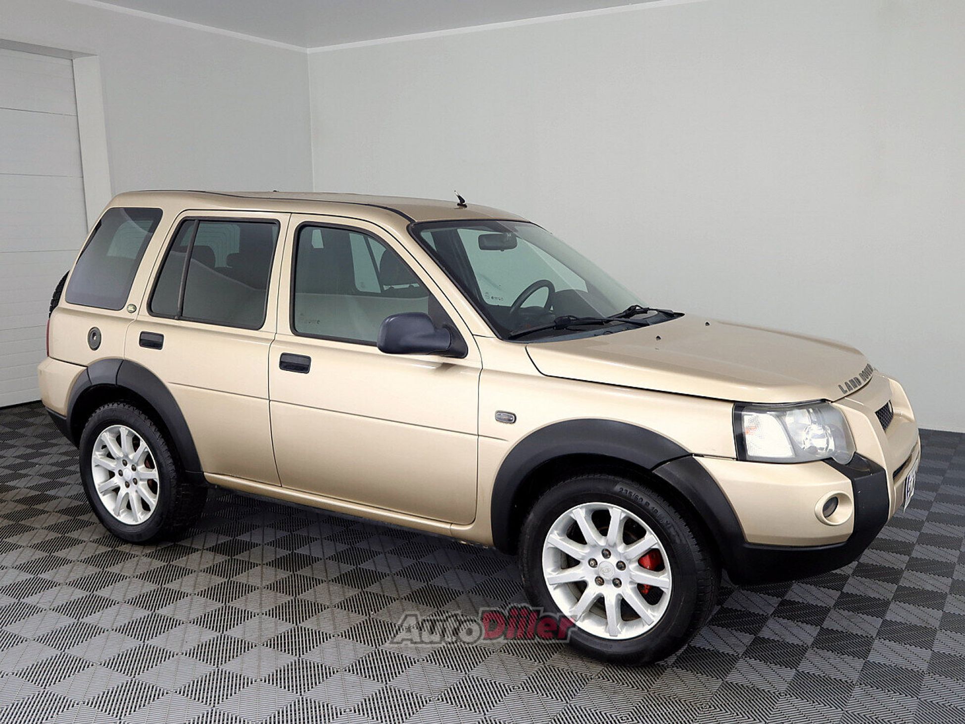 Land Rover Freelander