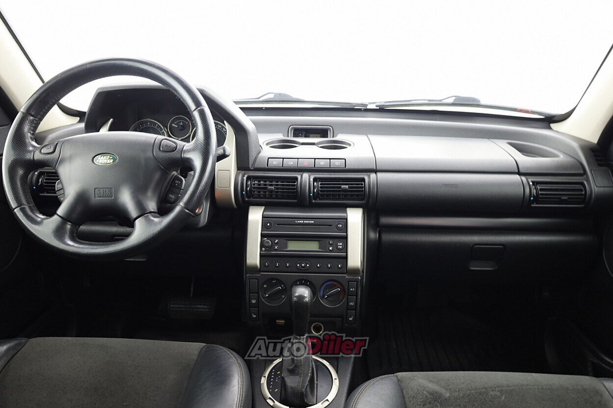 Land Rover Freelander 2.5 130kW 2006, photo 5/8