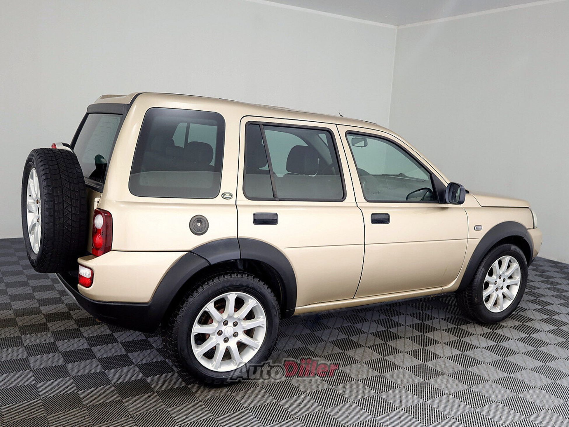 Land Rover Freelander 2.5 130kW 2006, photo 3/8