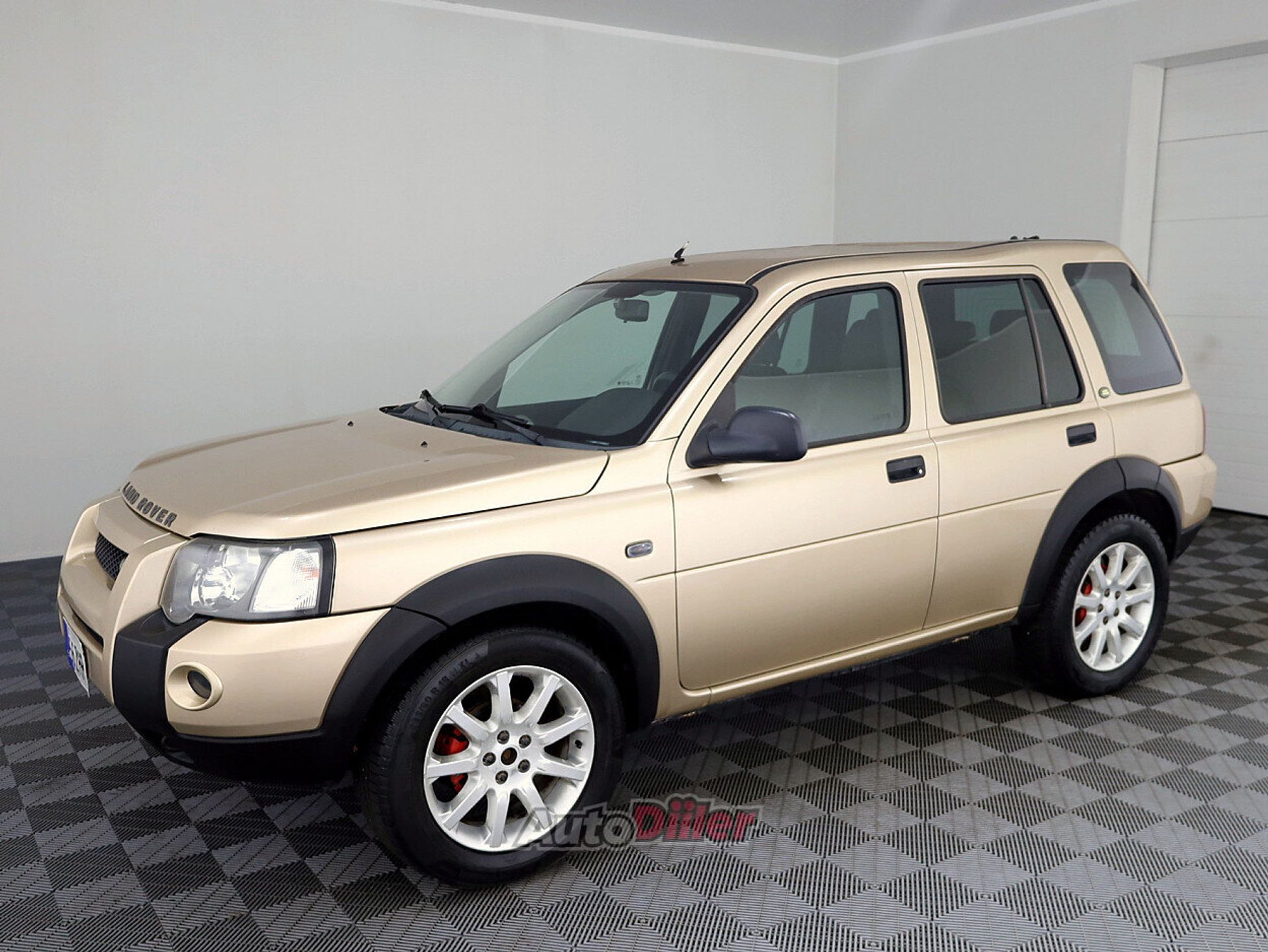 Land Rover Freelander 2.5 130kW 2006, photo 2/8