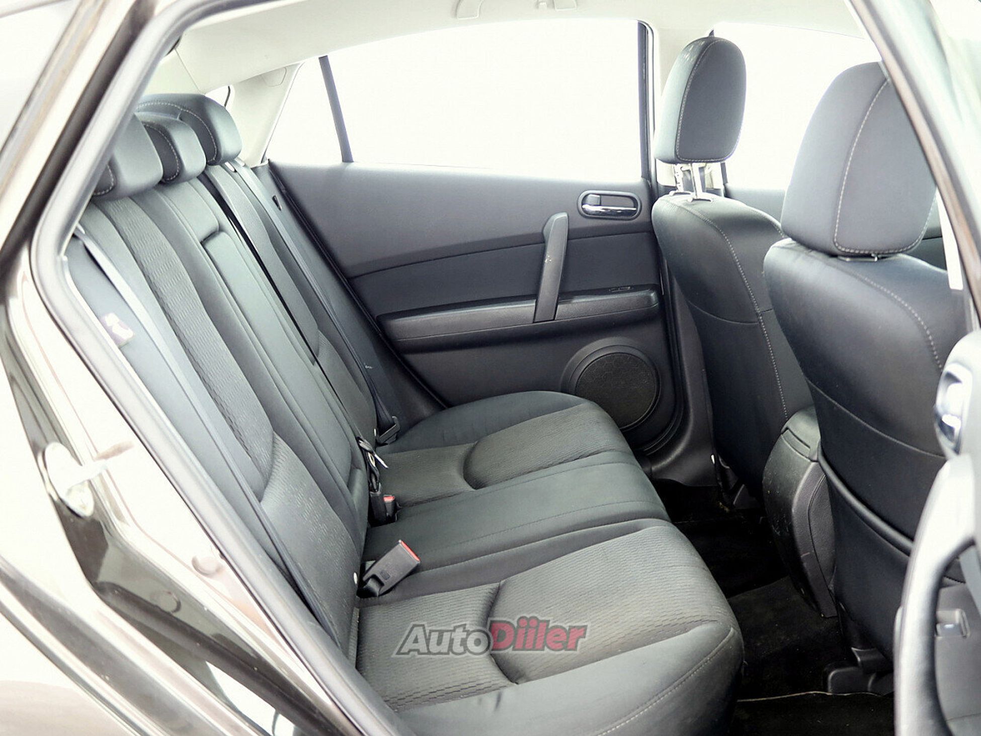 Mazda 6 2.0 114kW 2010, photo 7/7