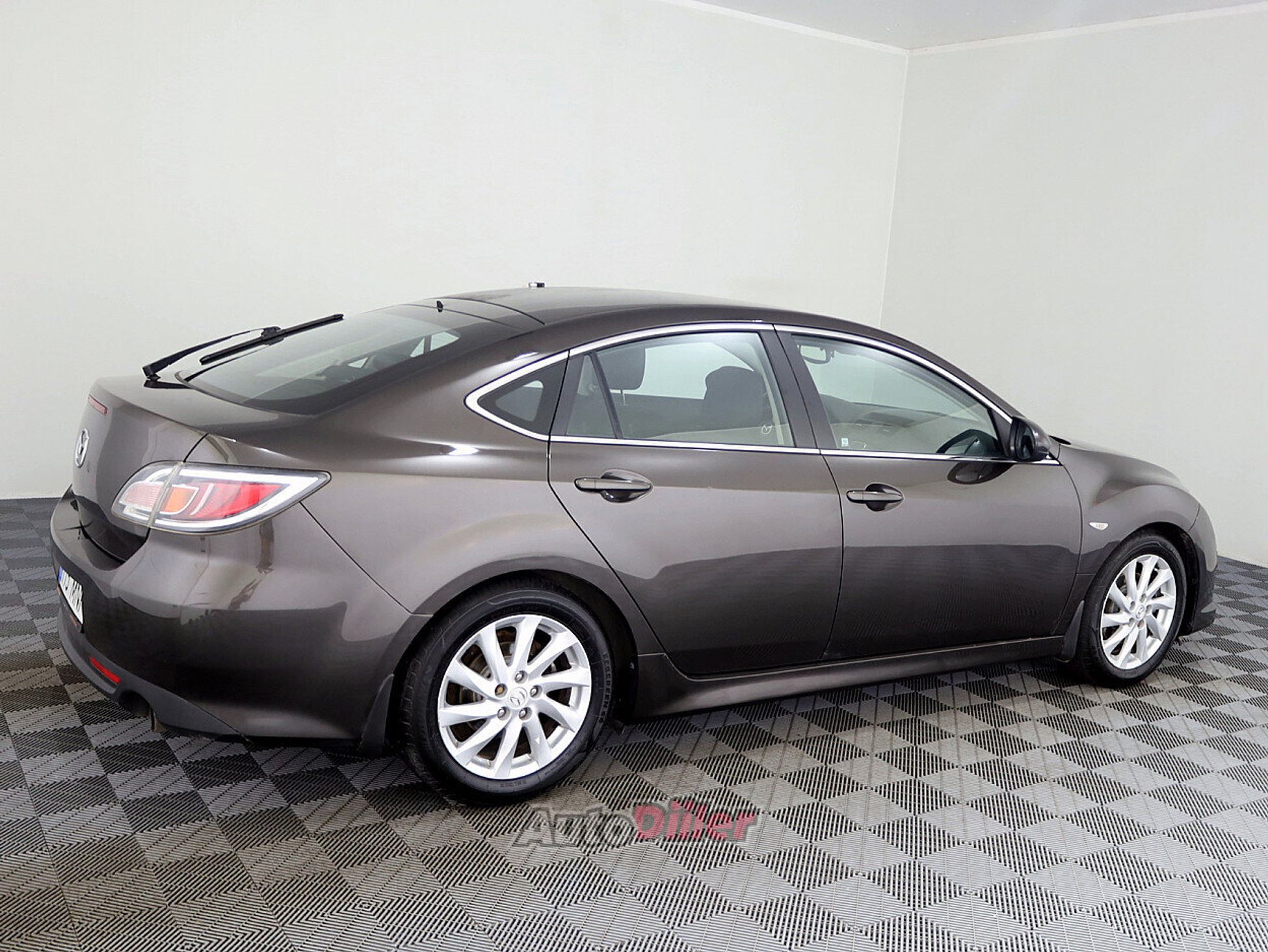 Mazda 6 2.0 114kW 2010, photo 3/7