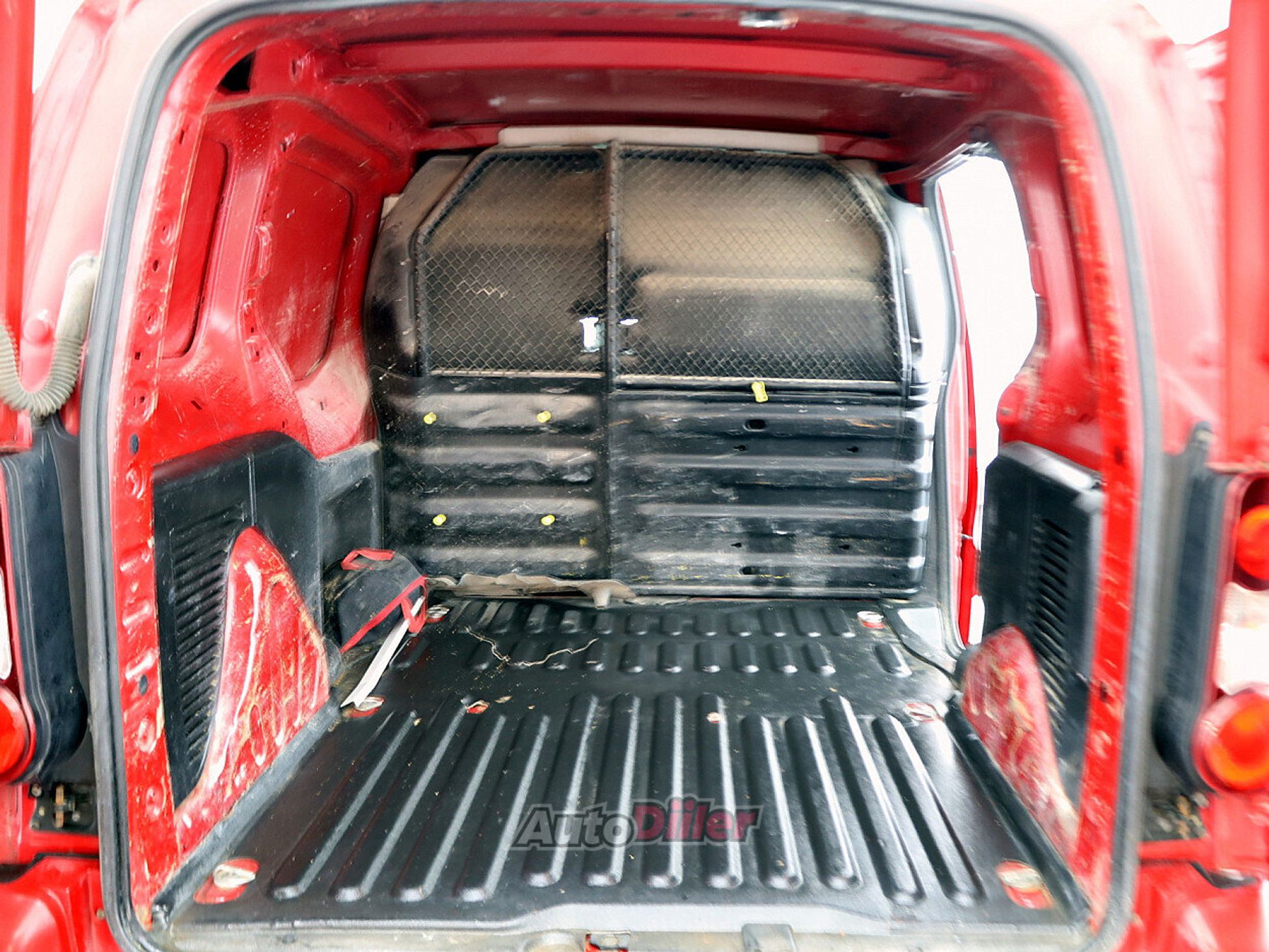 Citroen Berlingo 1.6 55kW 2016, kuva 8/8