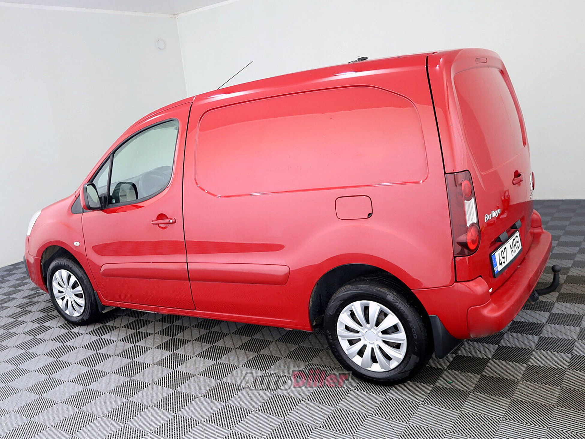 Citroen Berlingo 1.6 55kW 2016, kuva 4/8