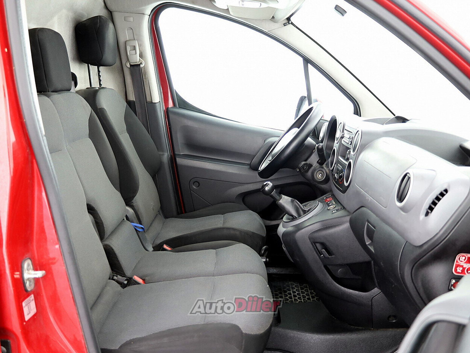 Citroen Berlingo 1.6 55kW 2016, kuva 6/8