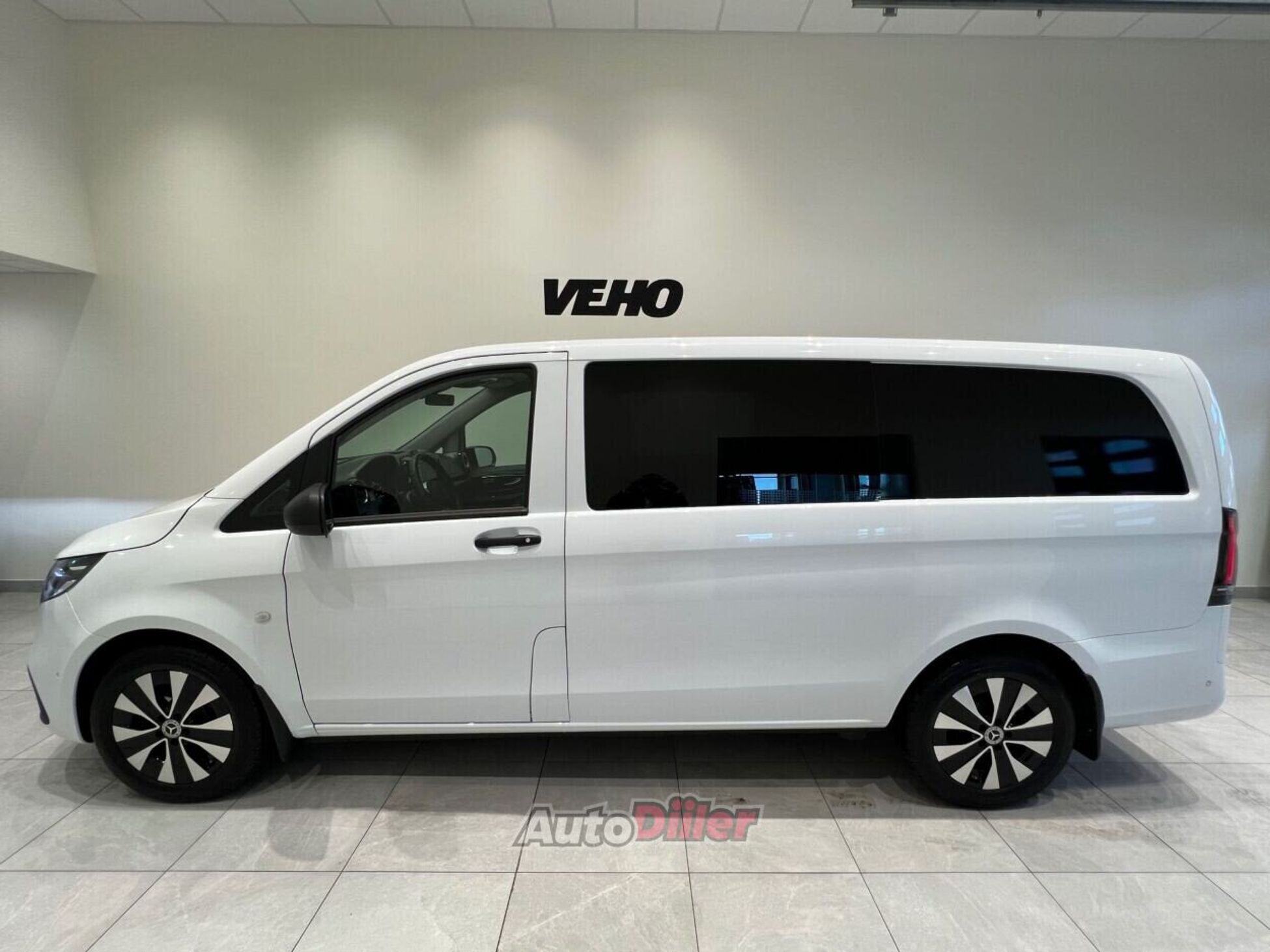 Mercedes-Benz Vito 2026, photo 3/10