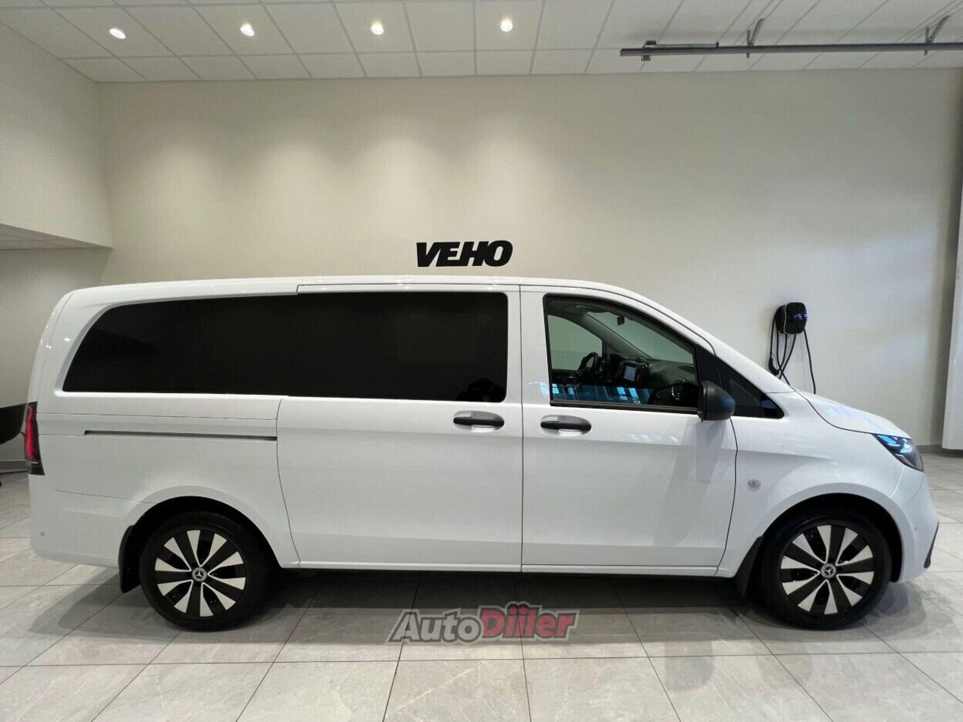 Mercedes-Benz Vito 2026, photo 4/10
