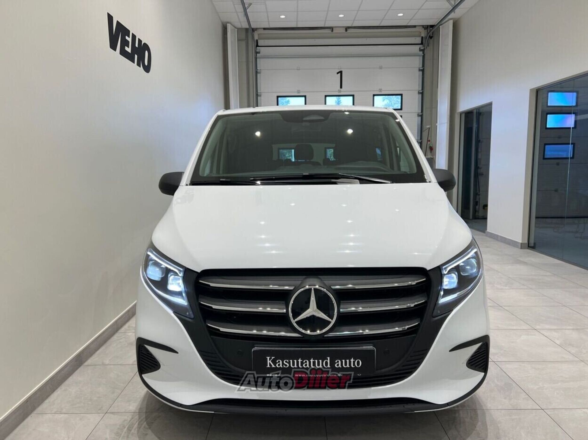 Mercedes-Benz Vito 2026, photo 5/10