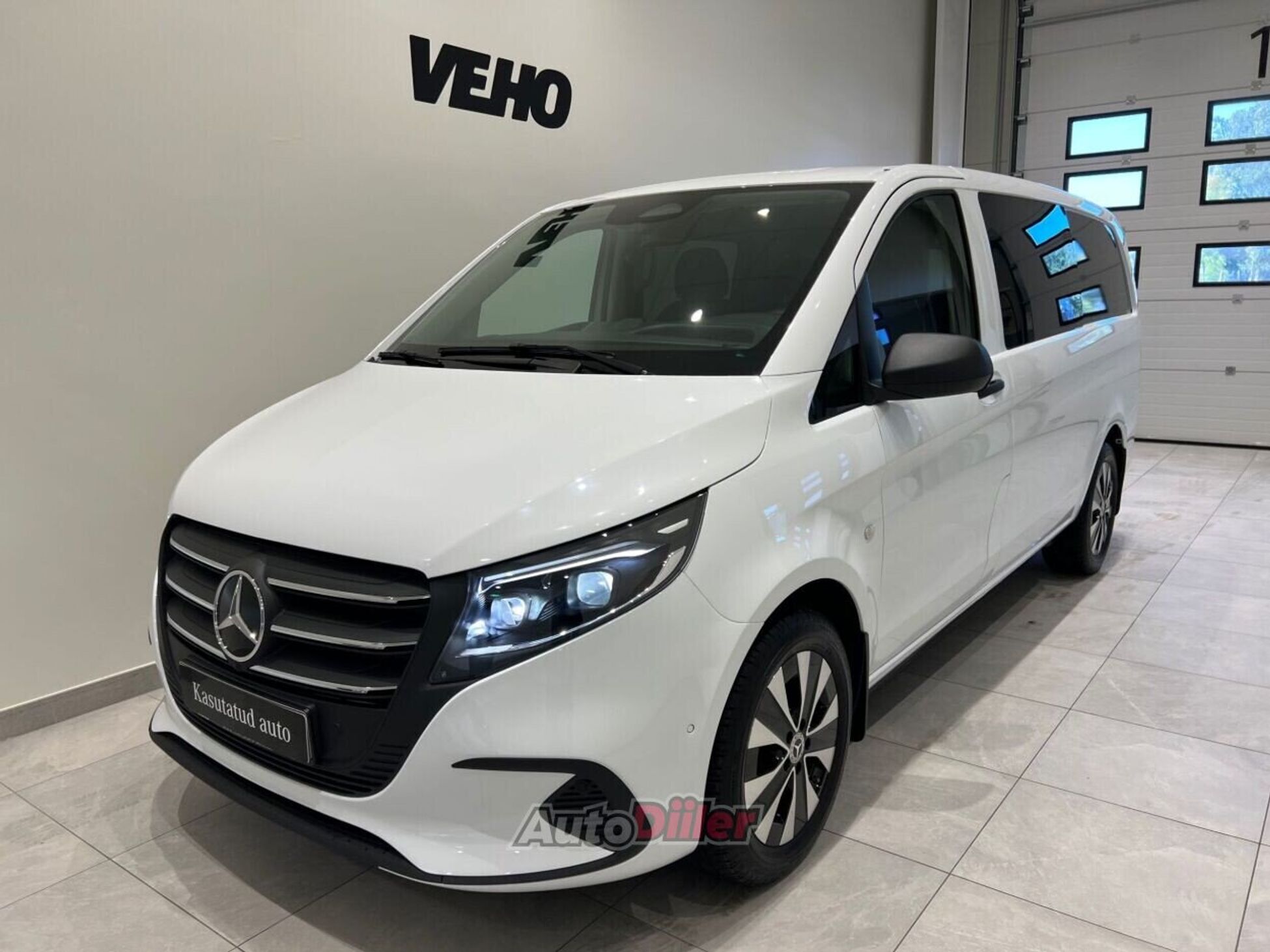 Mercedes-Benz Vito