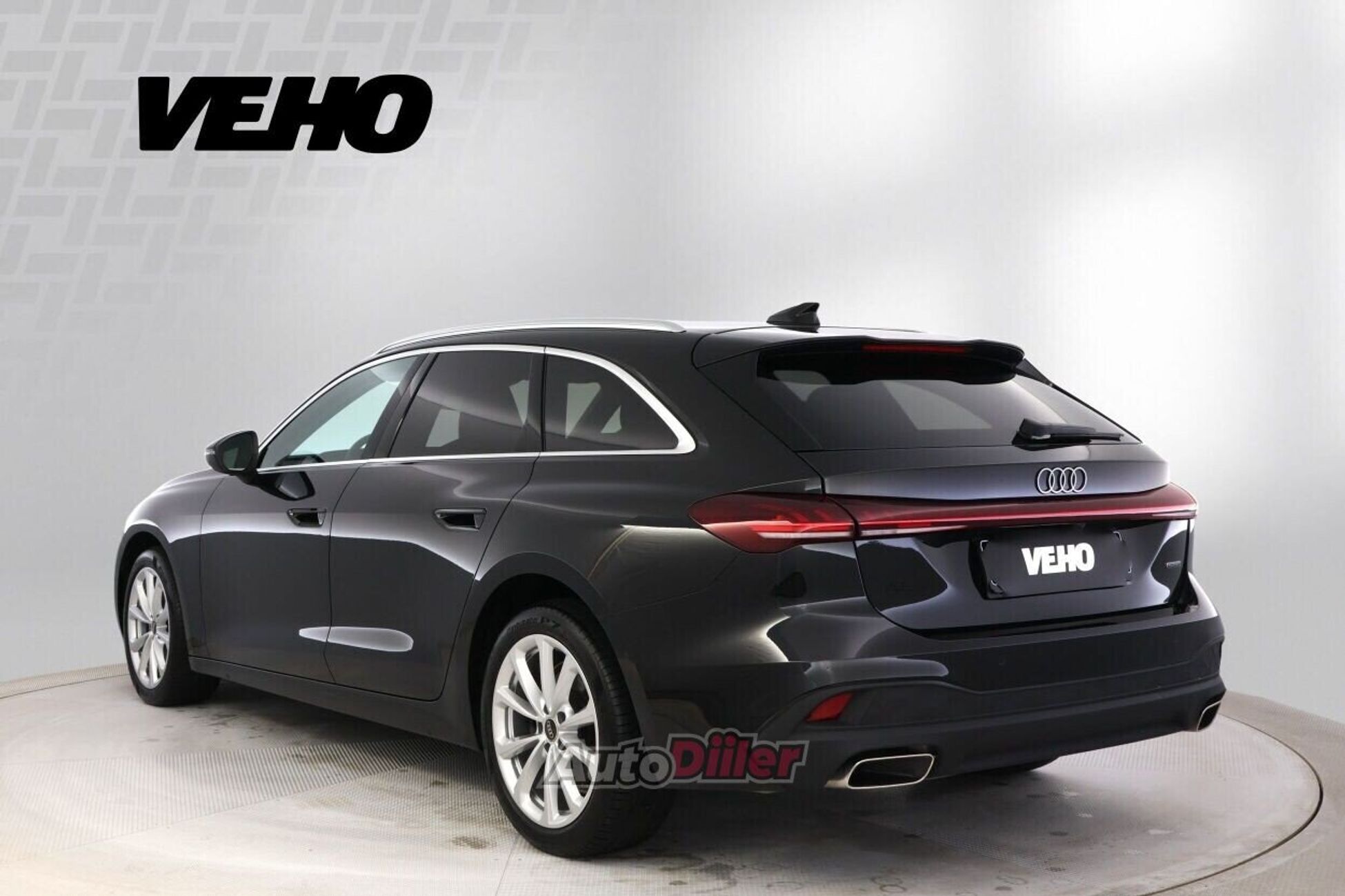 Audi A5 Avant TFSI quattro 2.0 150kW 2025, kuva 4/10