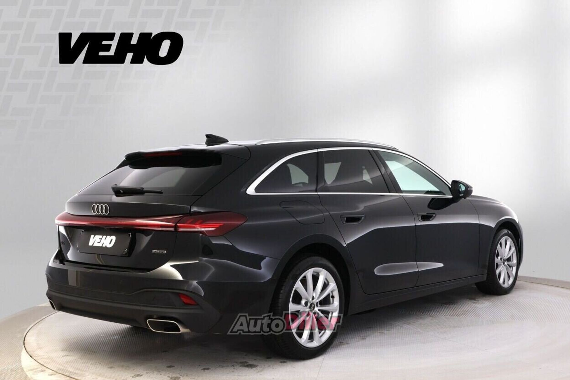 Audi A5 Avant TFSI quattro 2.0 150kW 2025, kuva 2/10