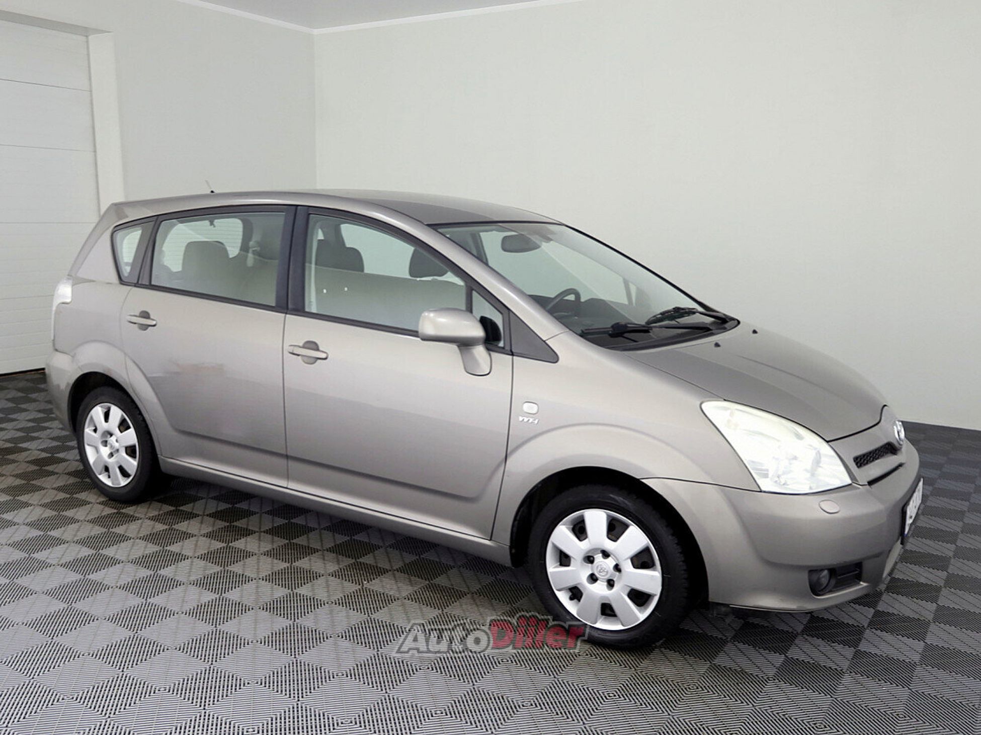 Toyota Corolla Verso