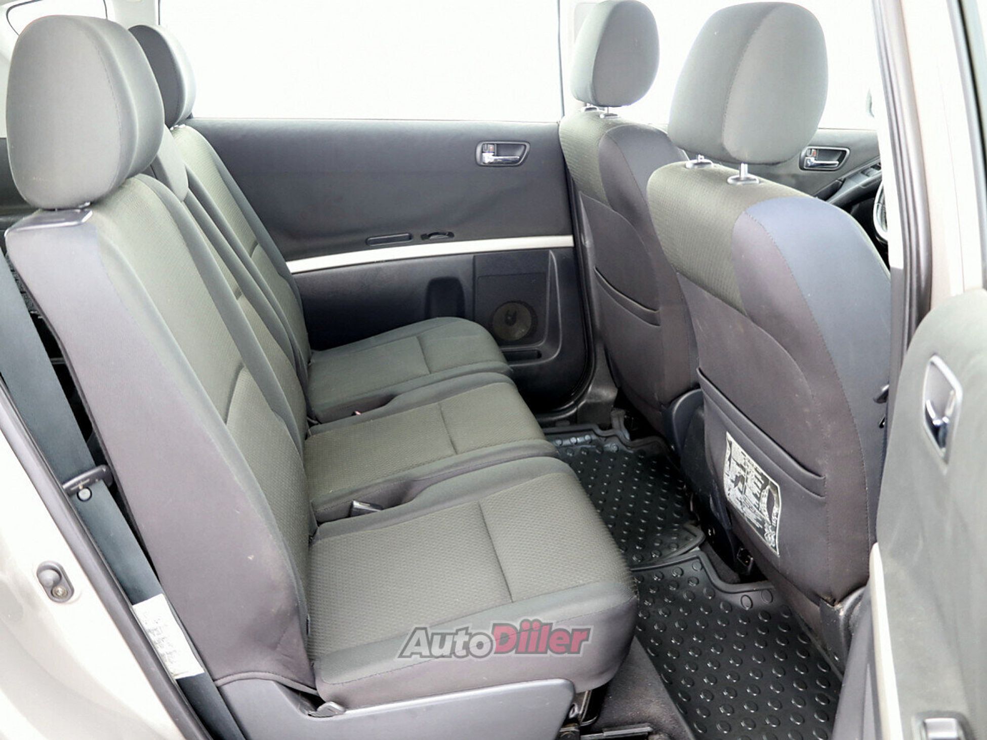 Toyota Corolla Verso 1.6 81kW 2004, kuva 7/9