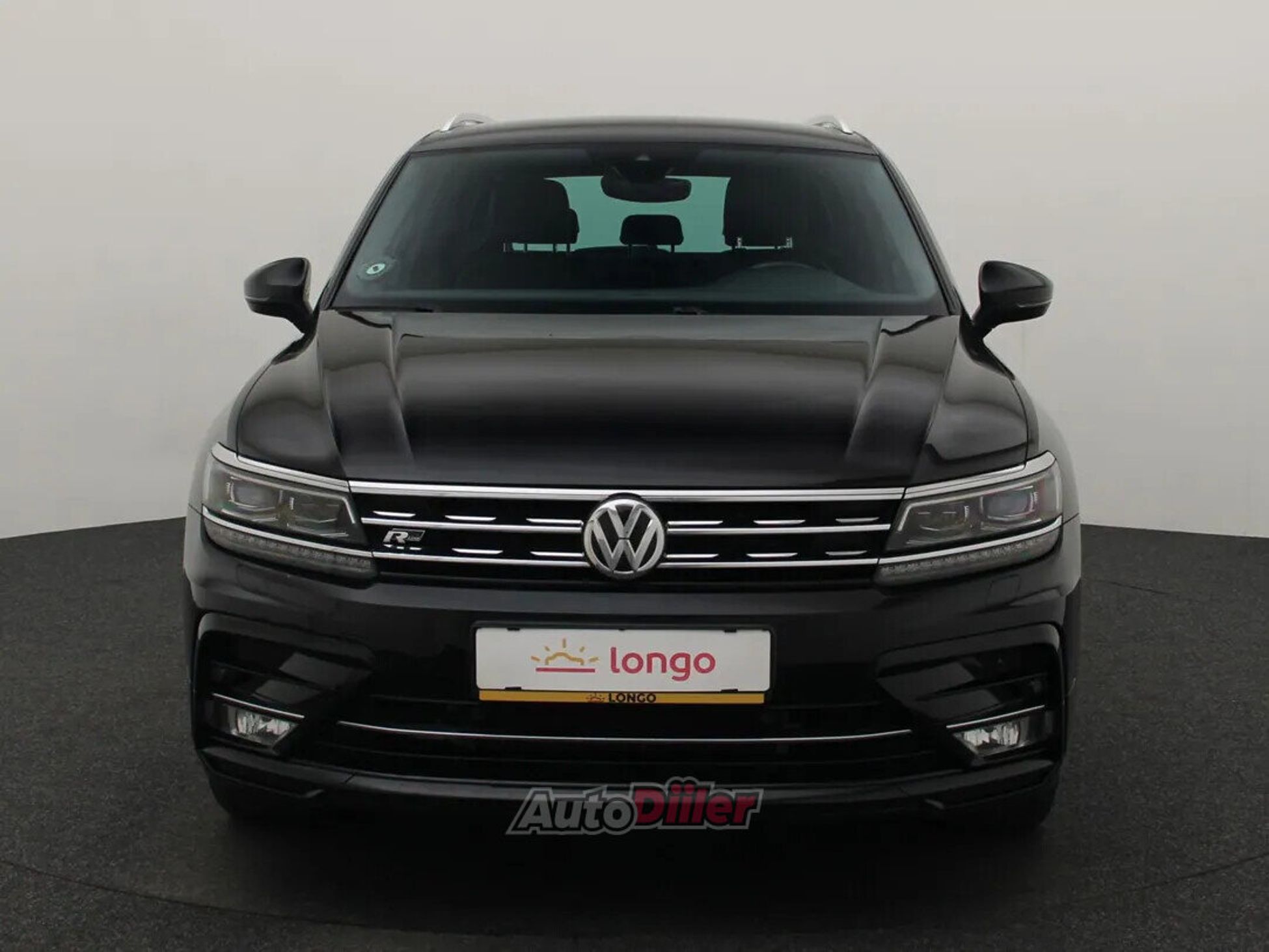 Volkswagen Tiguan R-Line 2.0 162kW 2017, kuva 3/10