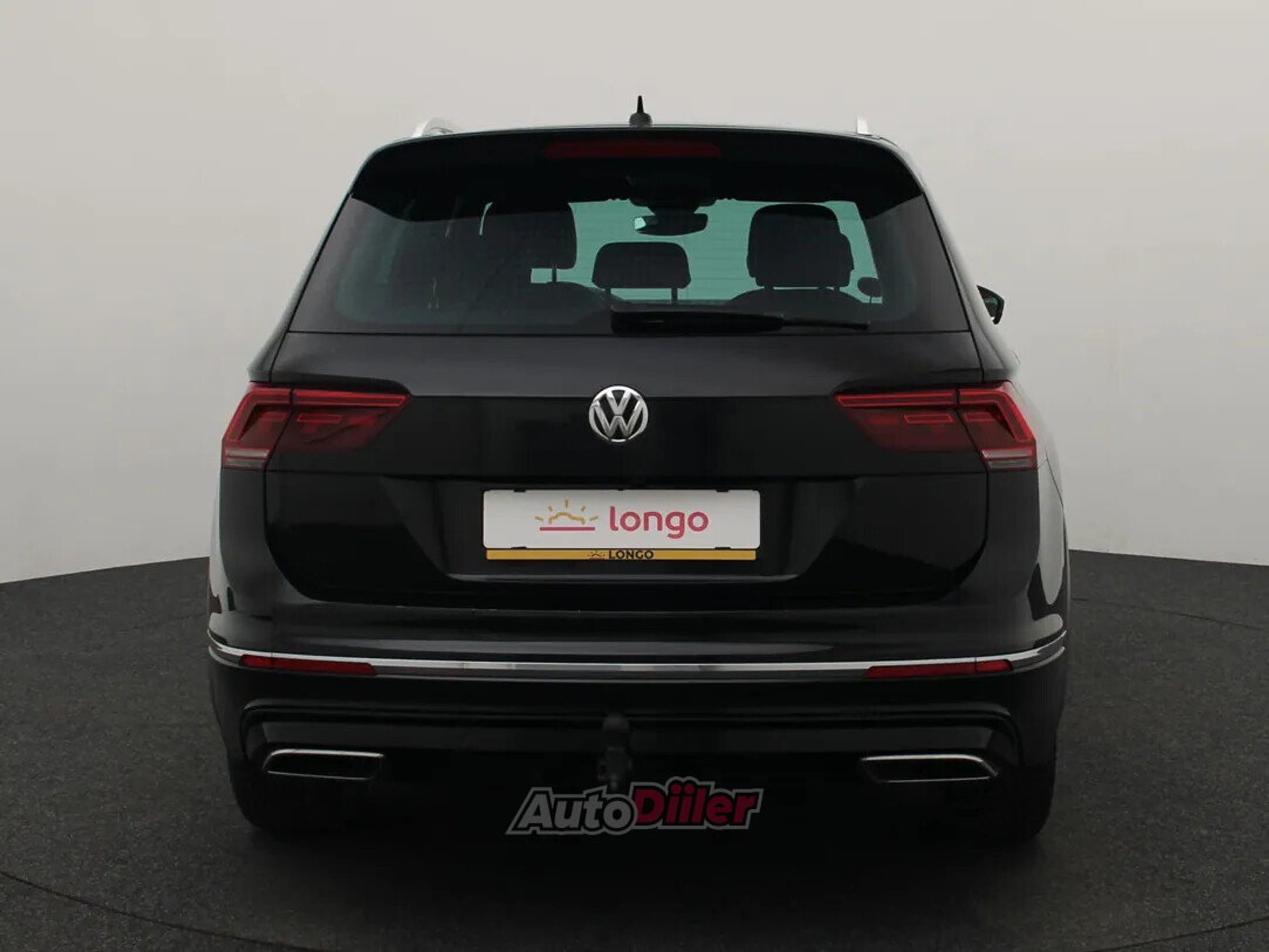 Volkswagen Tiguan R-Line 2.0 162kW 2017, kuva 5/10