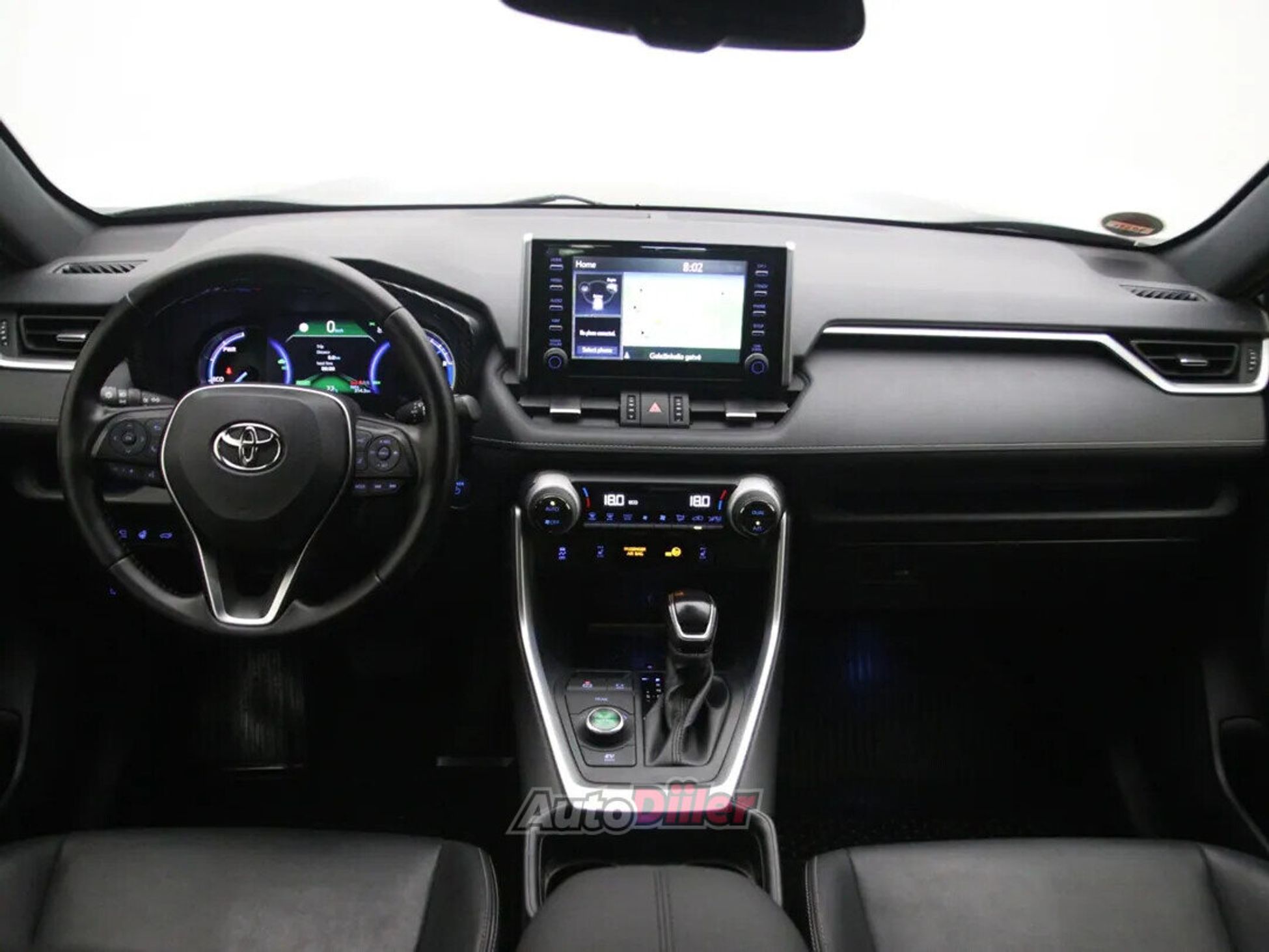 Toyota RAV4 2.5 163kW 2021, kuva 2/10