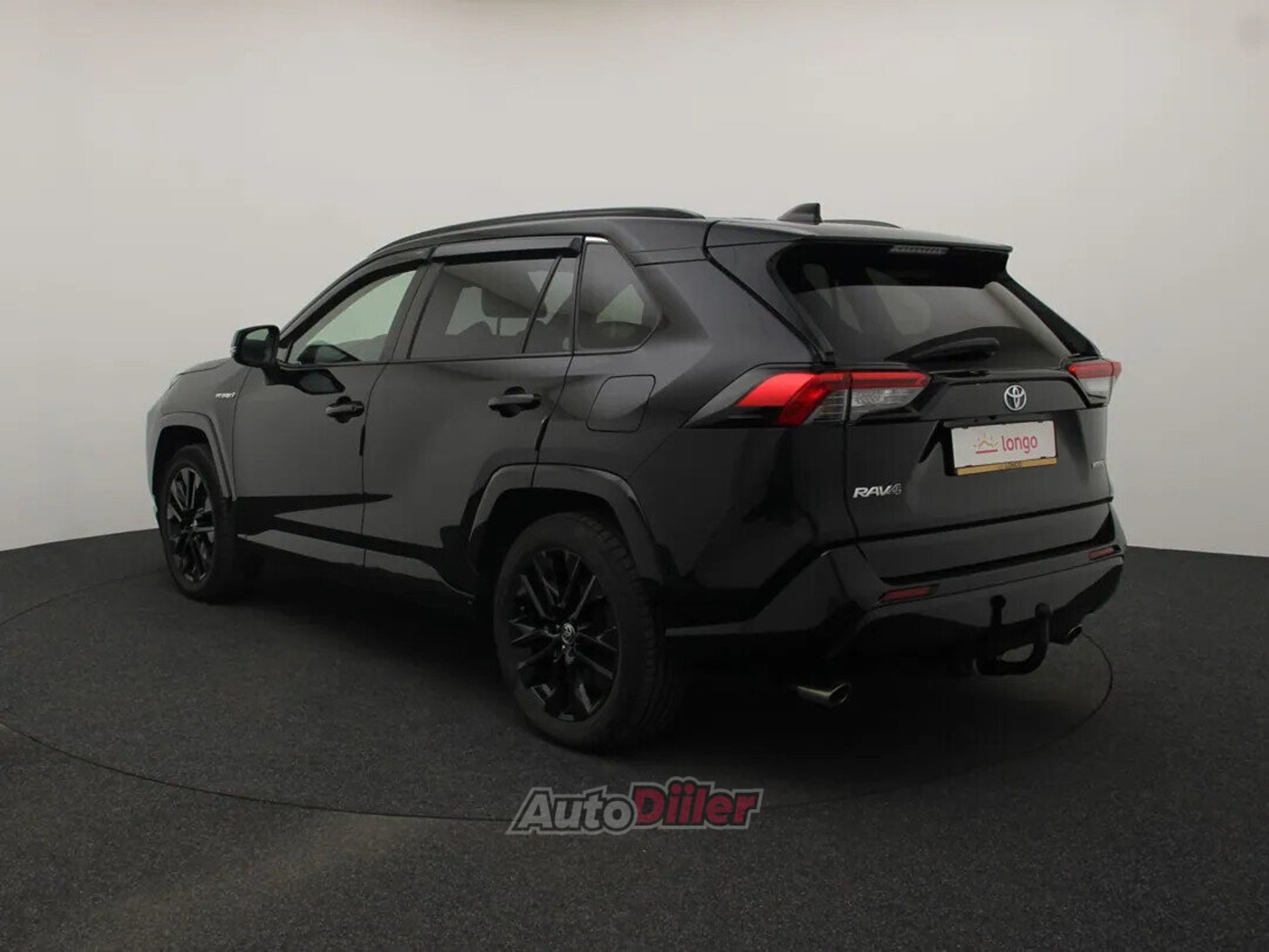 Toyota RAV4 2.5 163kW 2021, kuva 7/10