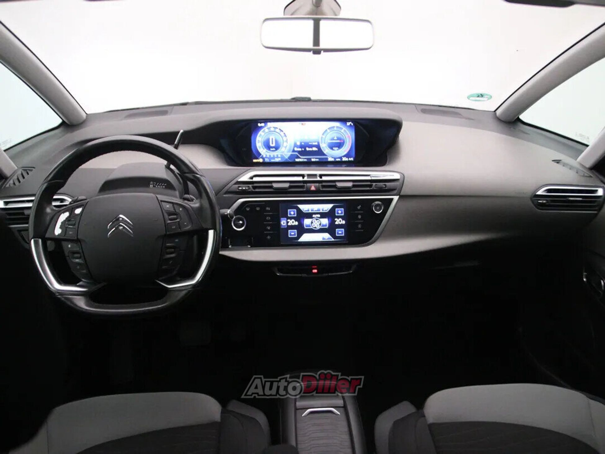 Citroen C4 Picasso Intensive 1.6 121kW 2014, kuva 2/10