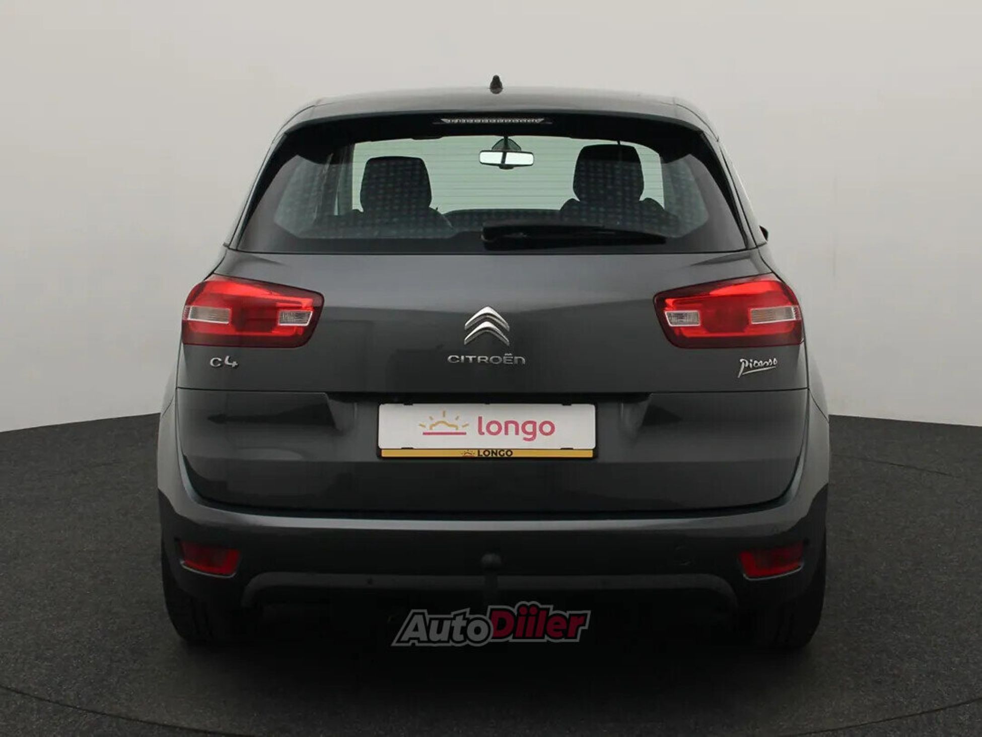 Citroen C4 Picasso Intensive 1.6 121kW 2014, kuva 5/10