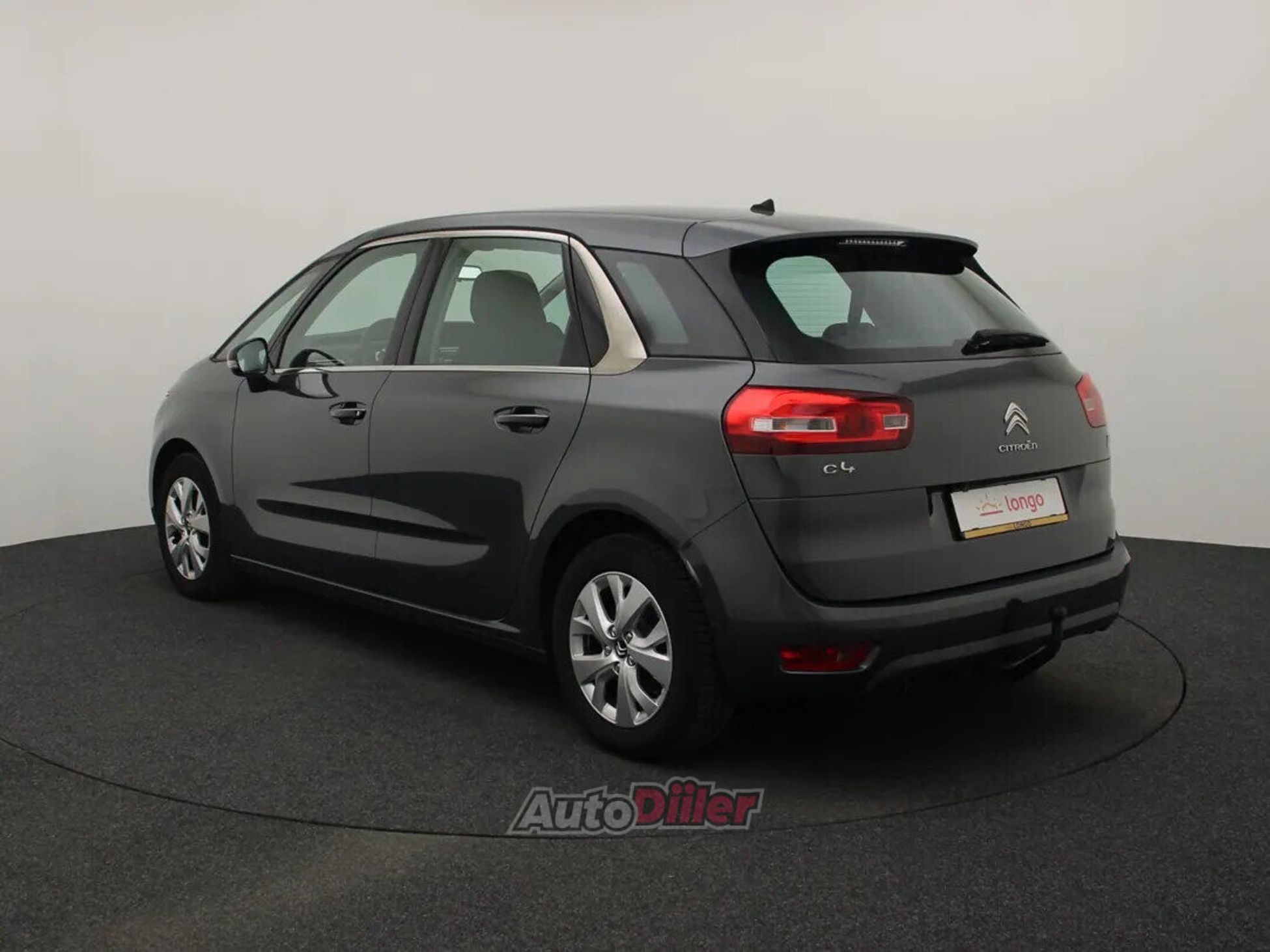 Citroen C4 Picasso Intensive 1.6 121kW 2014, kuva 7/10