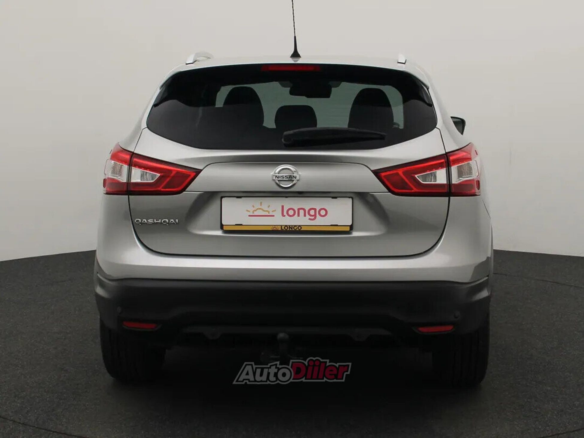Nissan Qashqai Tekna 1.6 120kW 2015, photo 5/10