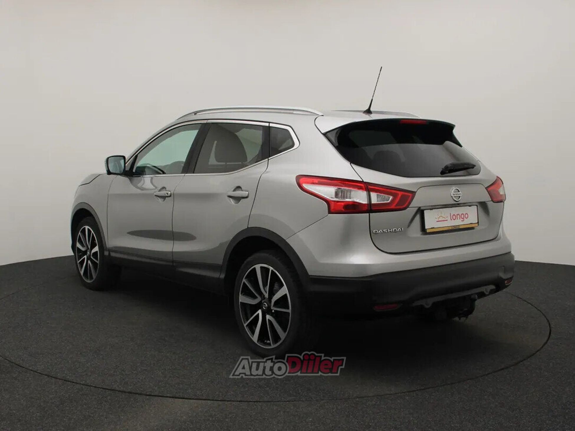 Nissan Qashqai Tekna 1.6 120kW 2015, photo 7/10