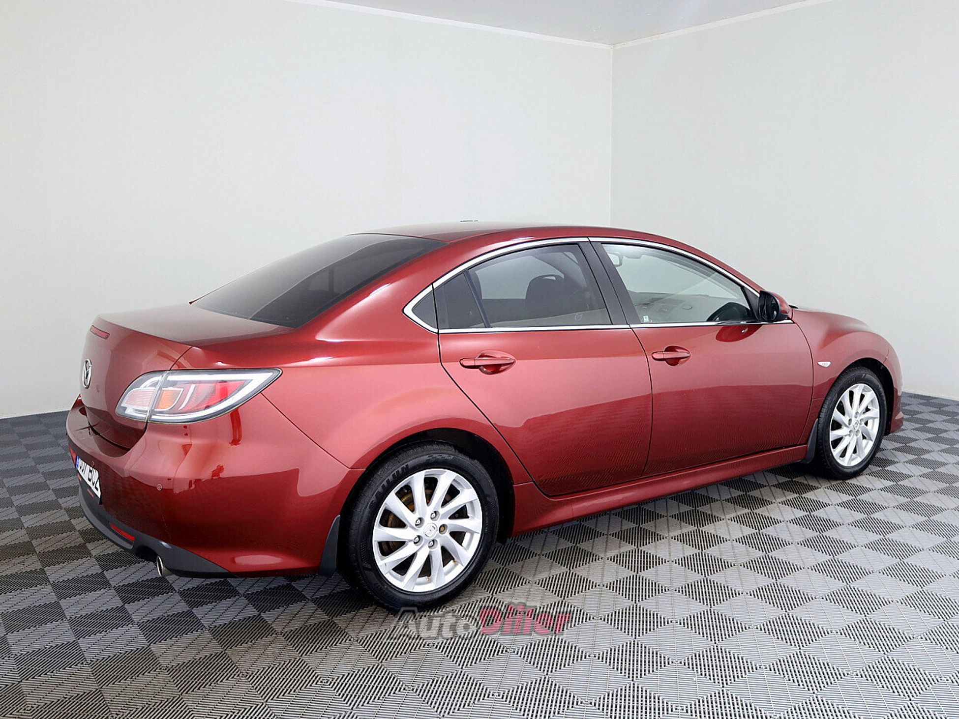 Mazda 6 2.0 114kW 2010, kuva 3/7