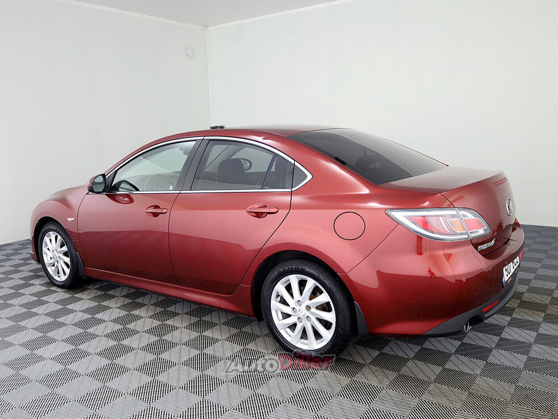 Mazda 6 2.0 114kW 2010, kuva 4/7