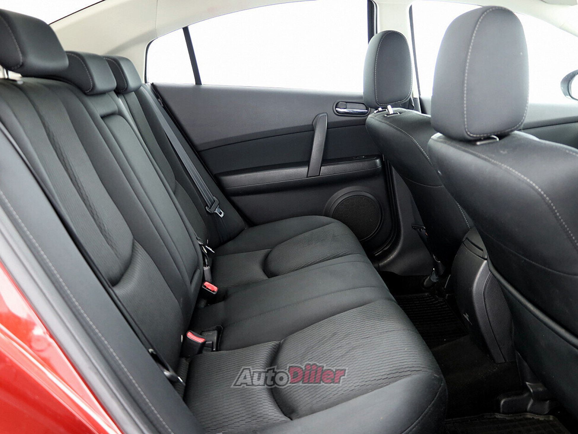 Mazda 6 2.0 114kW 2010, kuva 7/7
