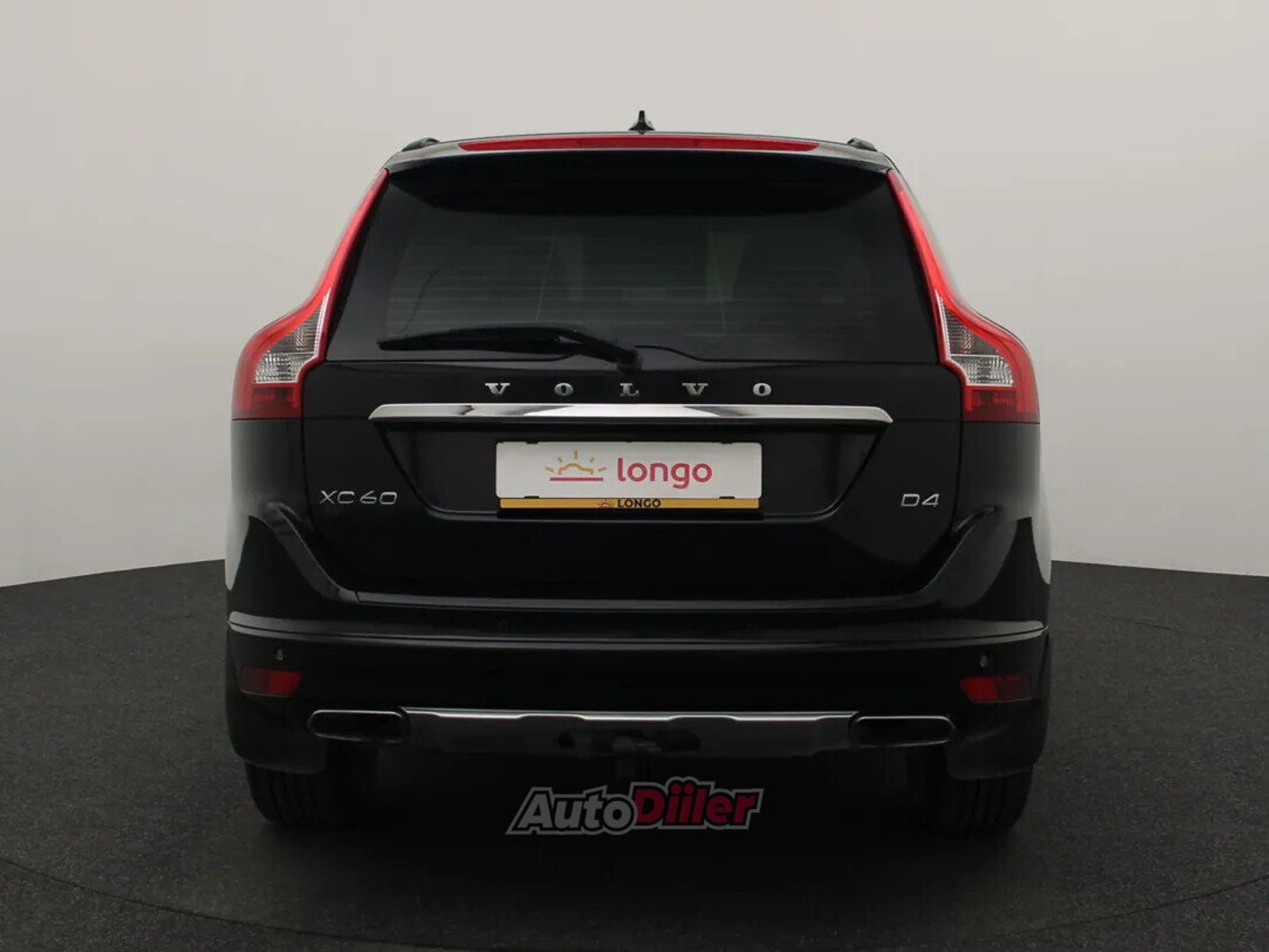 Volvo XC60 2.0 133kW 2017, kuva 5/10