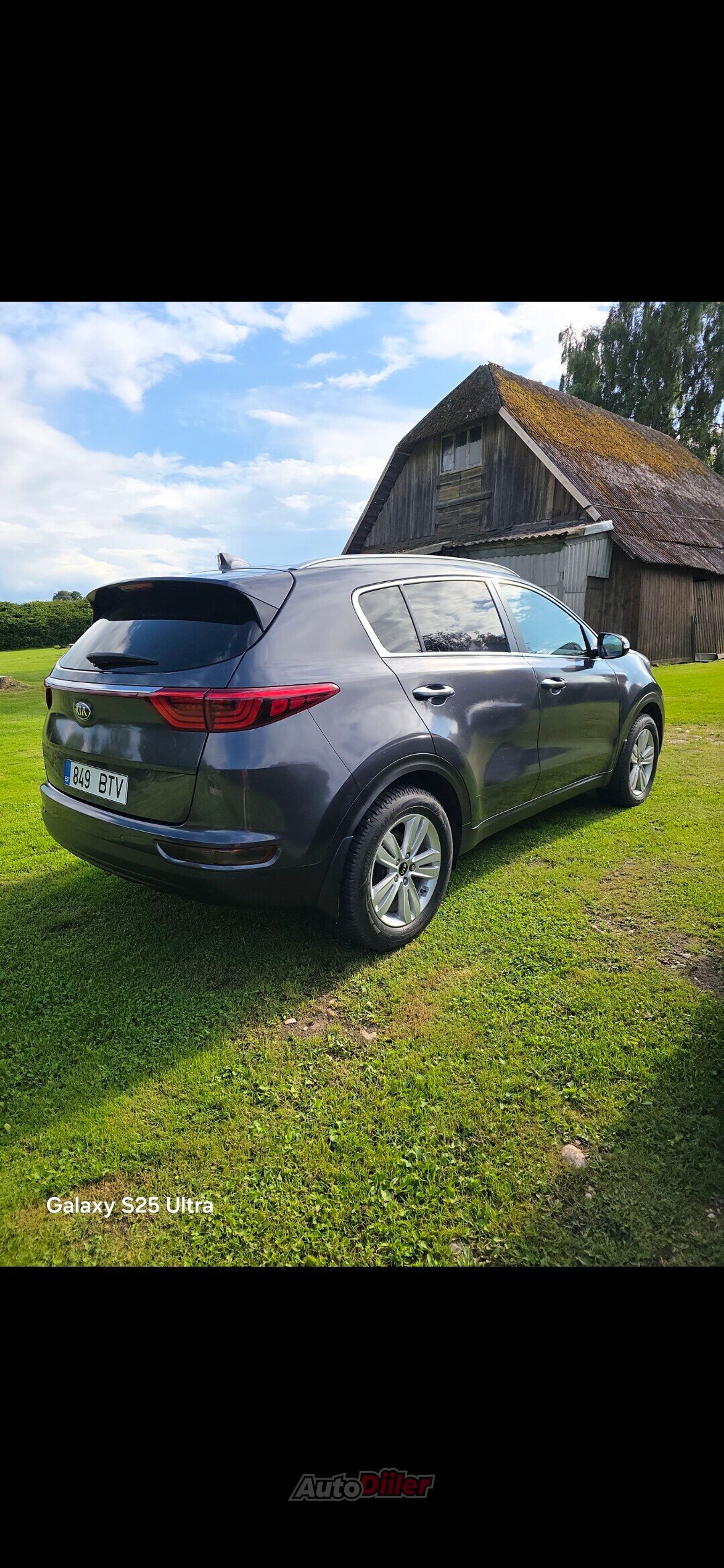 Kia Sportage 1.7 85kW 2017, kuva 5/10