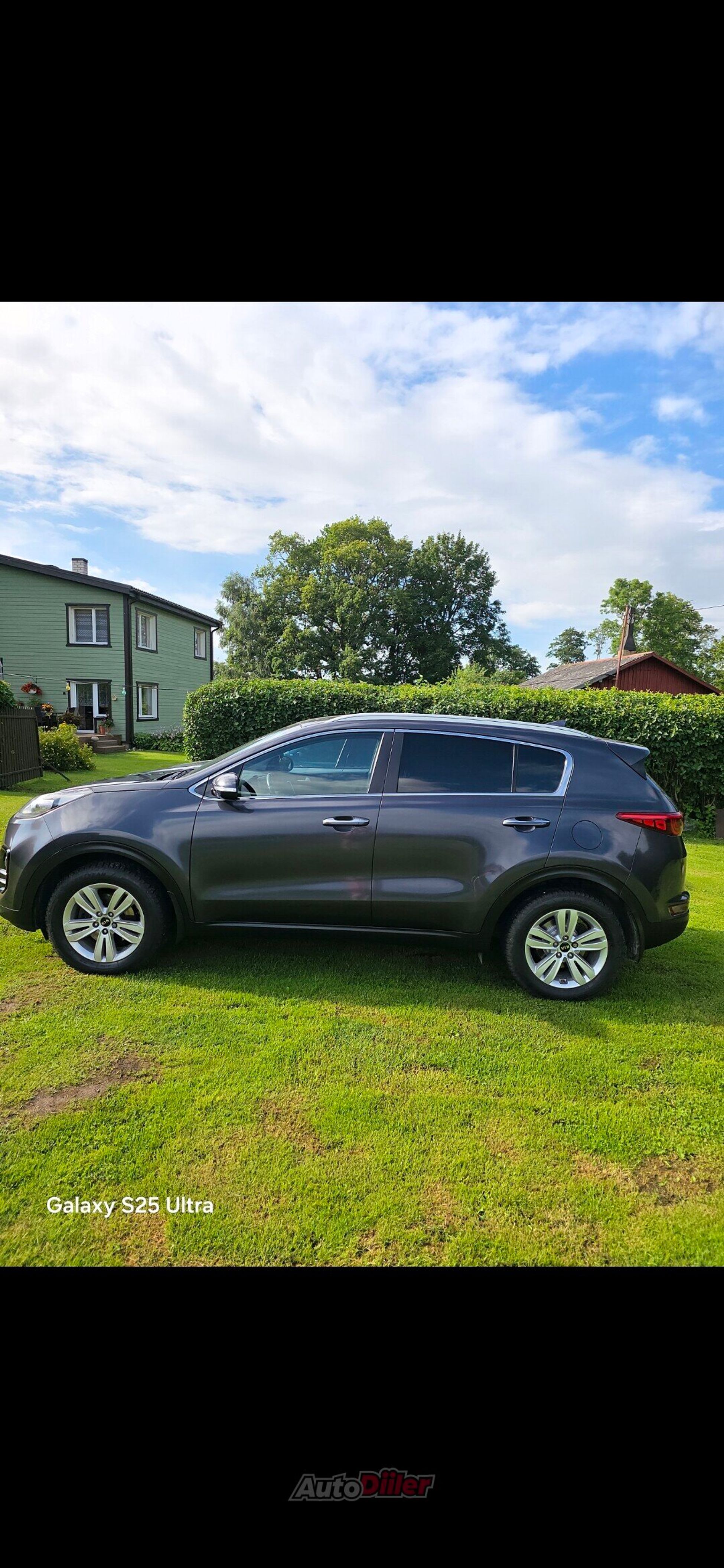 Kia Sportage 1.7 85kW 2017, kuva 3/10