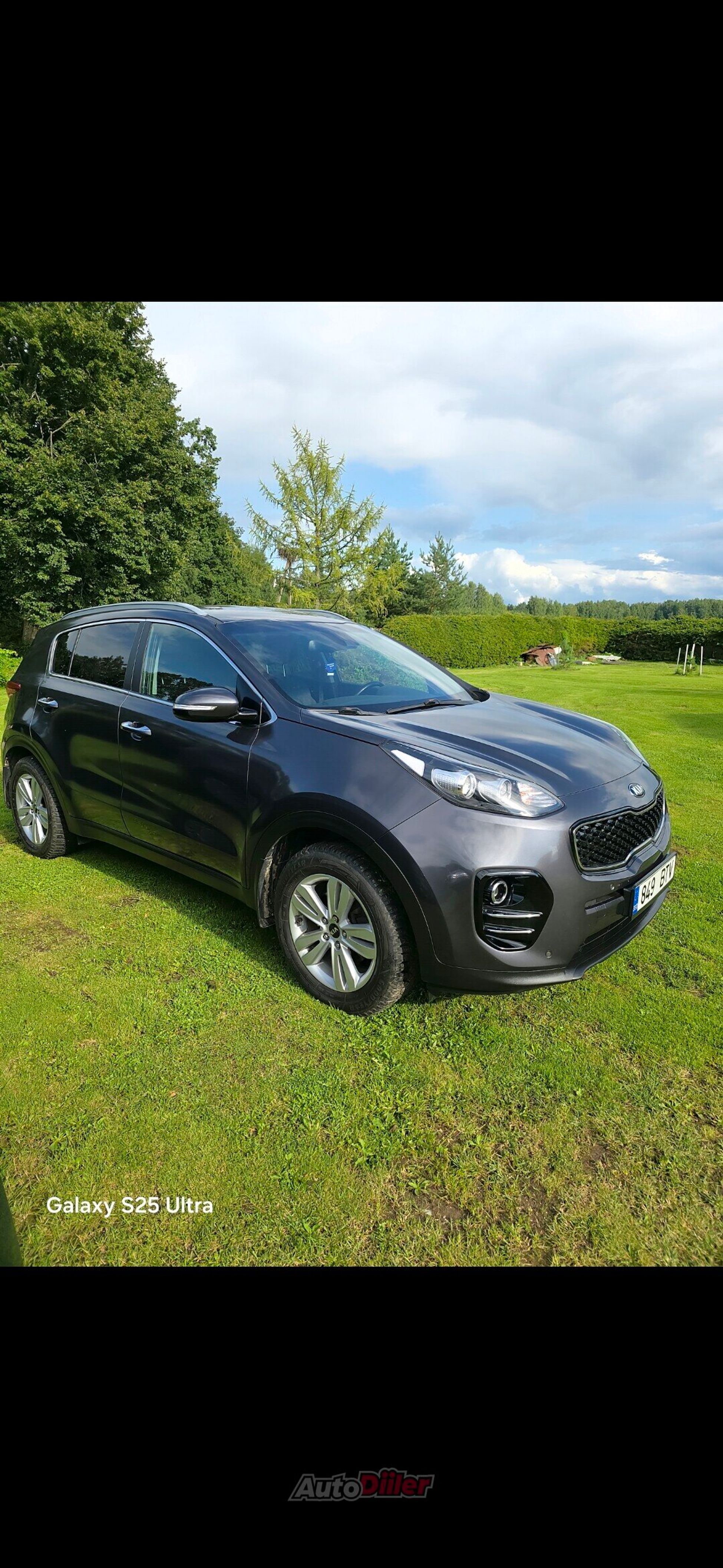 Kia Sportage 1.7 85kW 2017, kuva 2/10