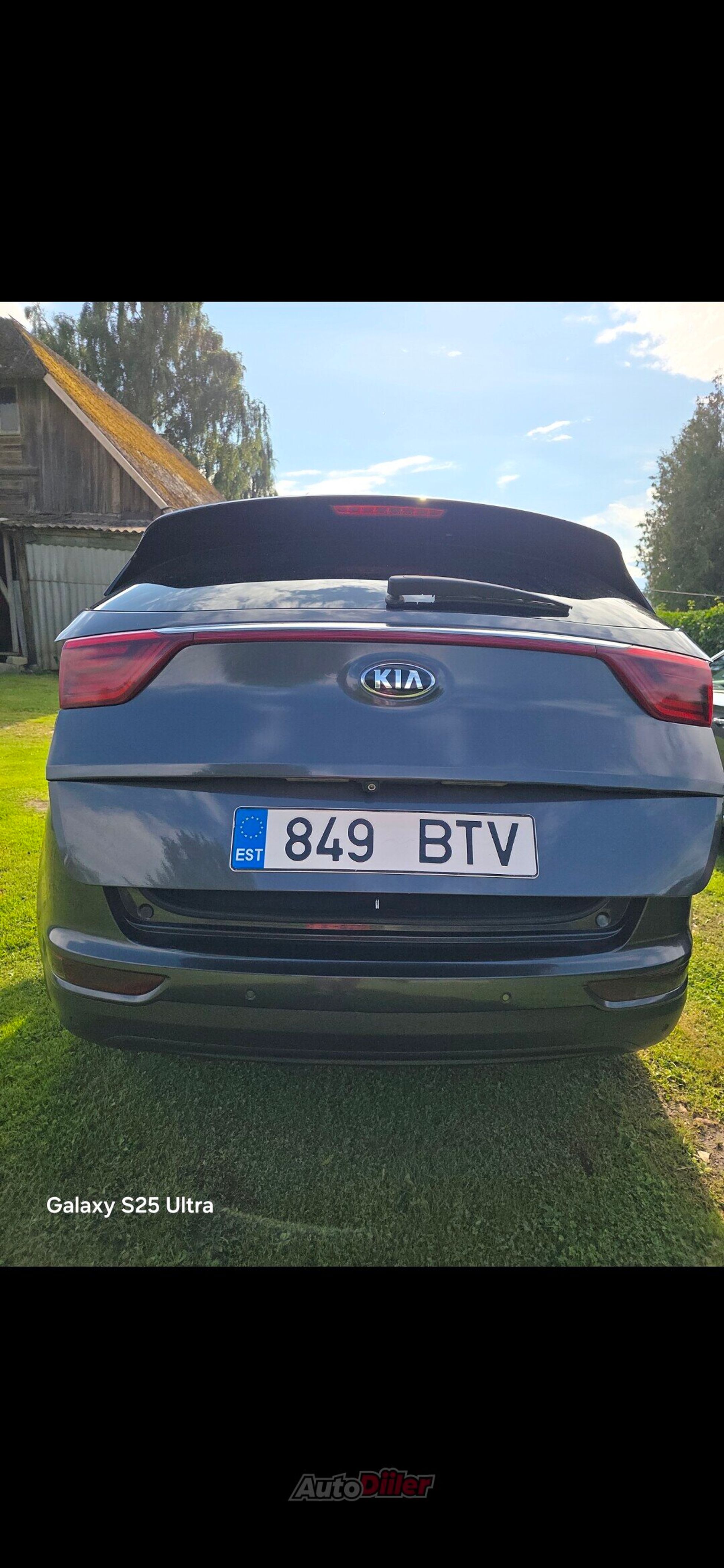 Kia Sportage 1.7 85kW 2017, kuva 7/10