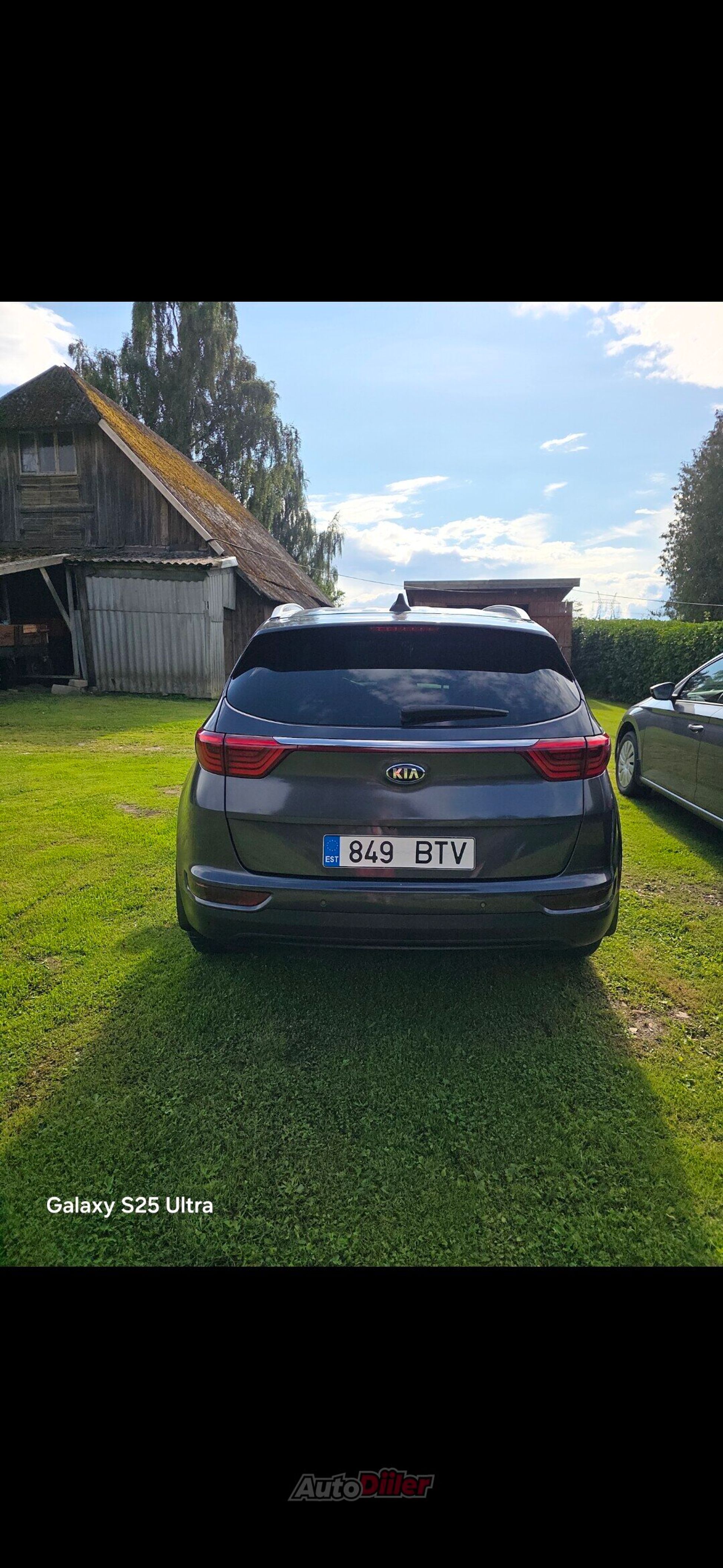 Kia Sportage 1.7 85kW 2017, kuva 6/10