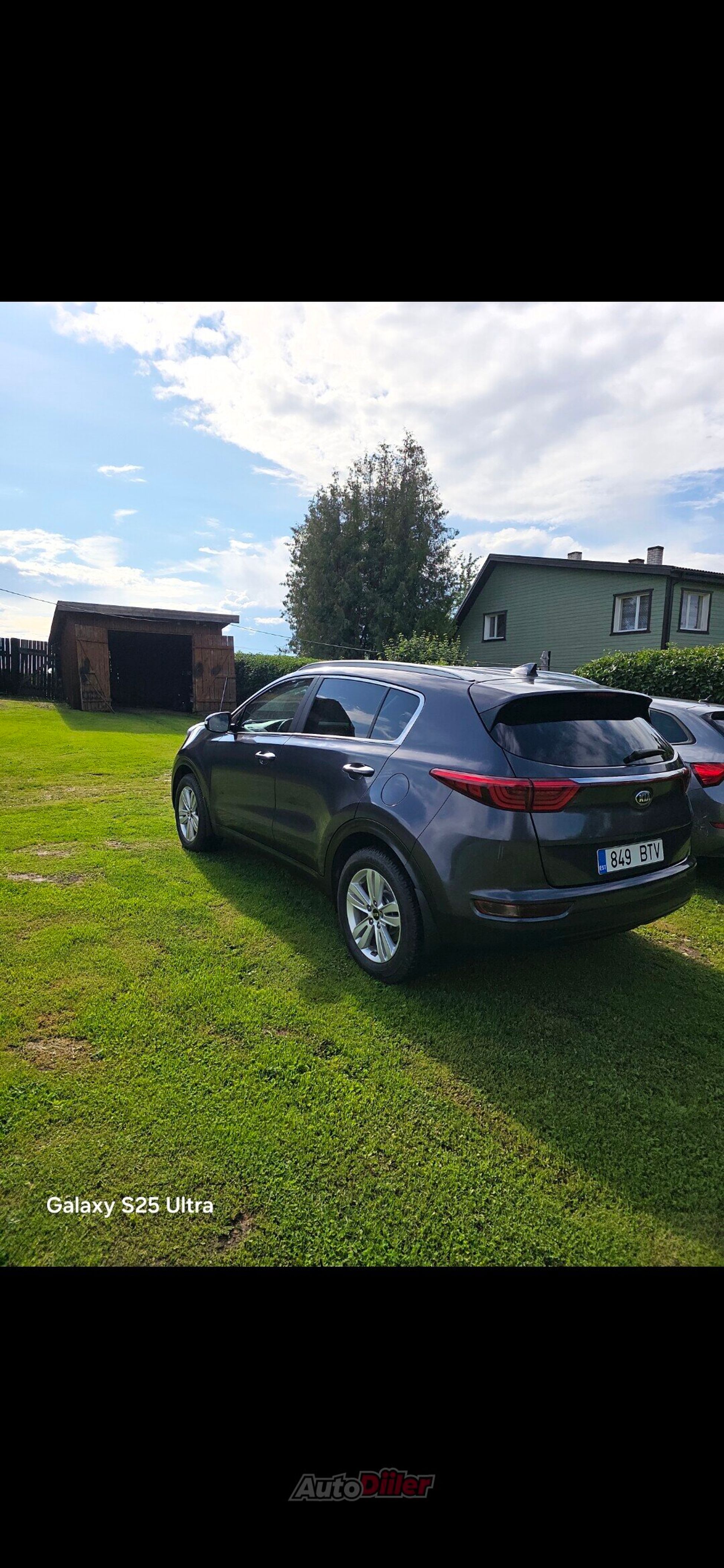 Kia Sportage 1.7 85kW 2017, kuva 4/10