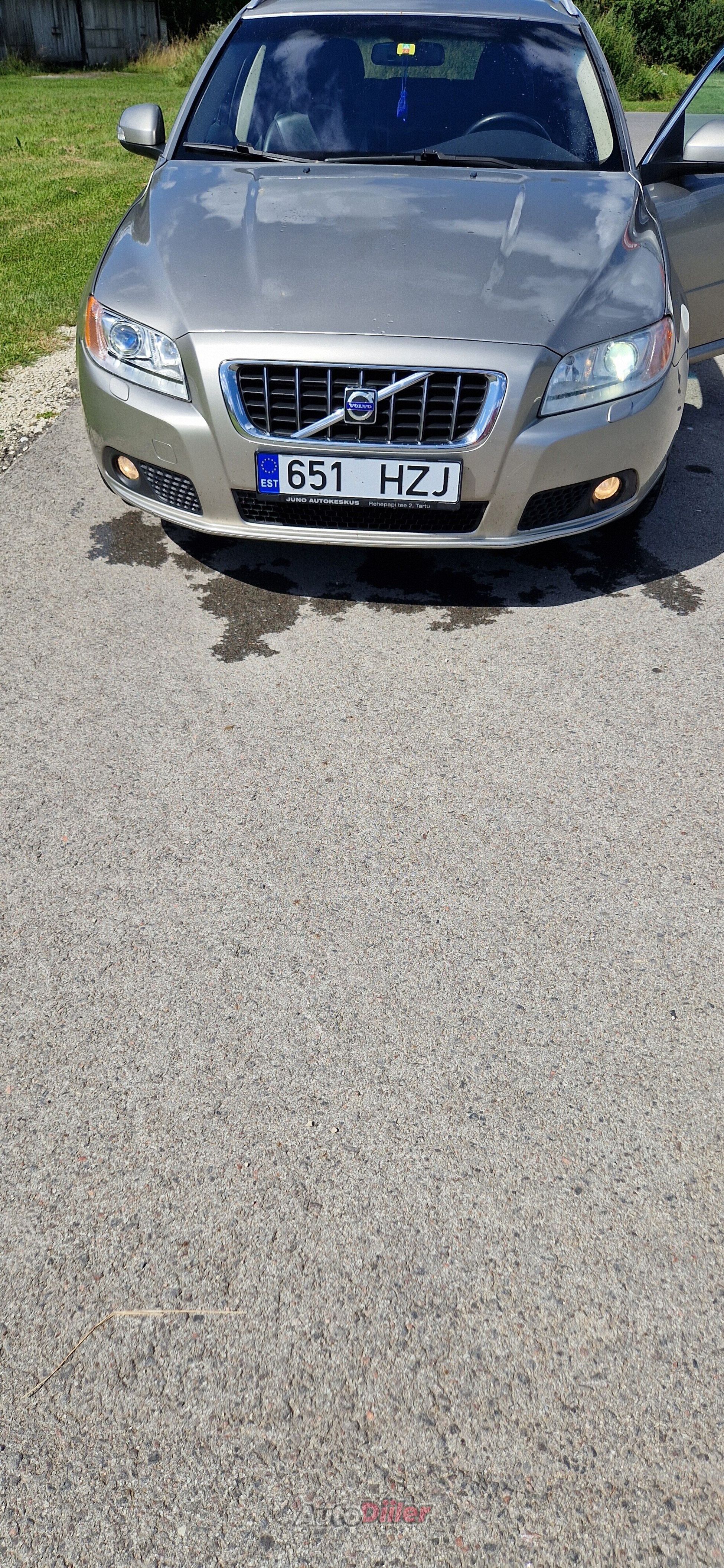 Volvo V70